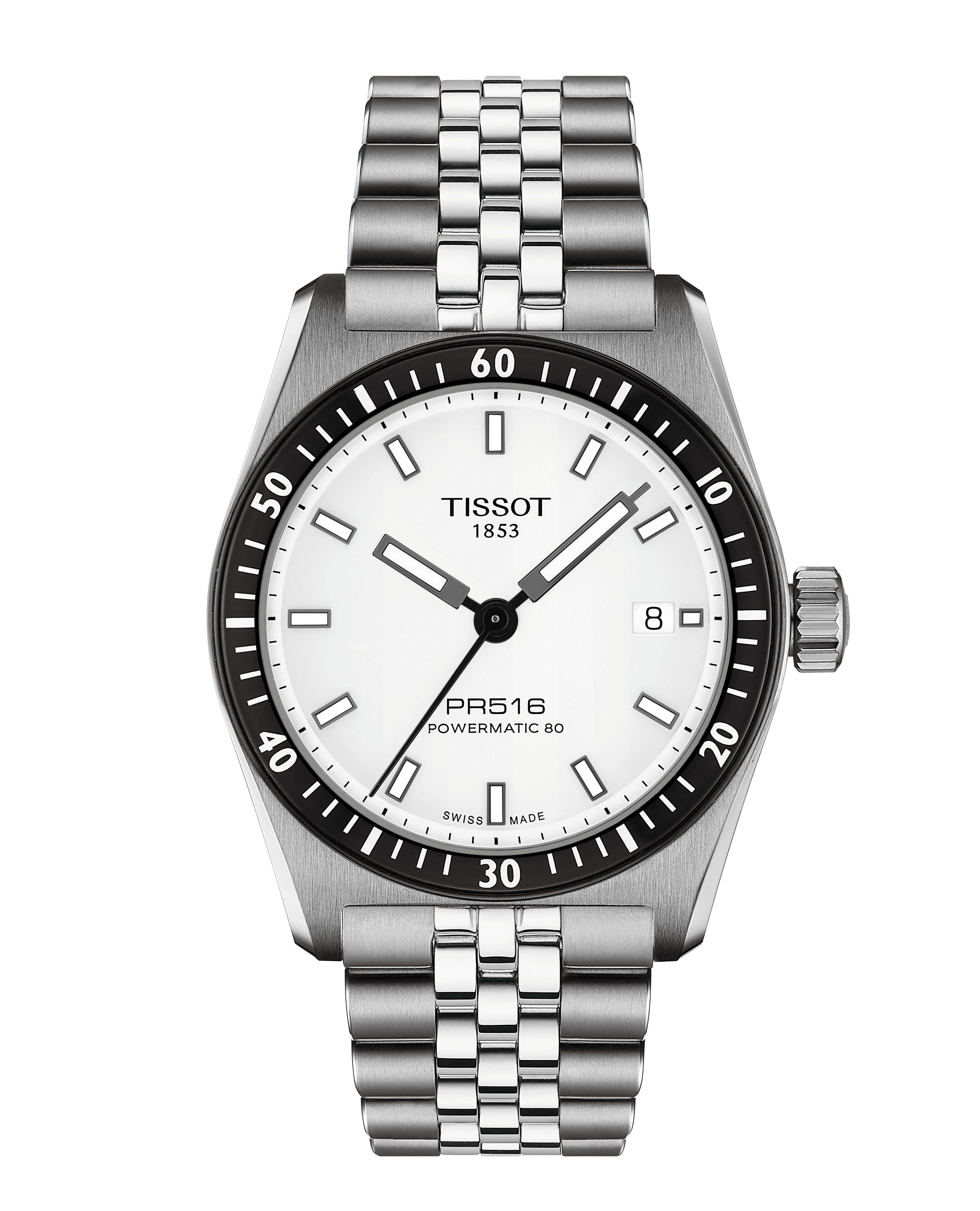 Tissot PR516 Powermatic 80 T1494071103100 Erkek Kol Saati T149.407.11.031.00
