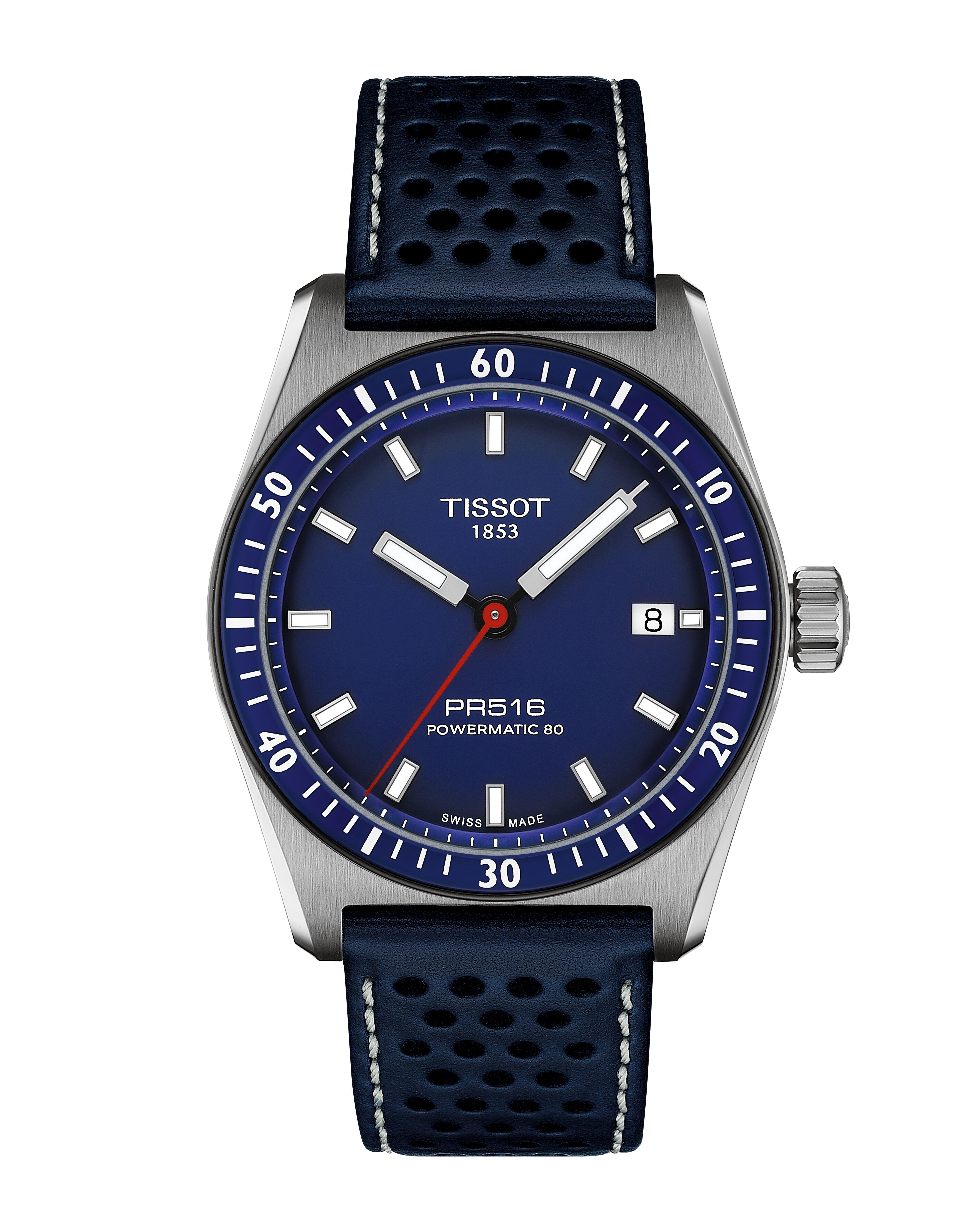 Tissot PR516 Powermatic 80  T1494071604100 Erkek Kol Saati T149.407.16.041.00