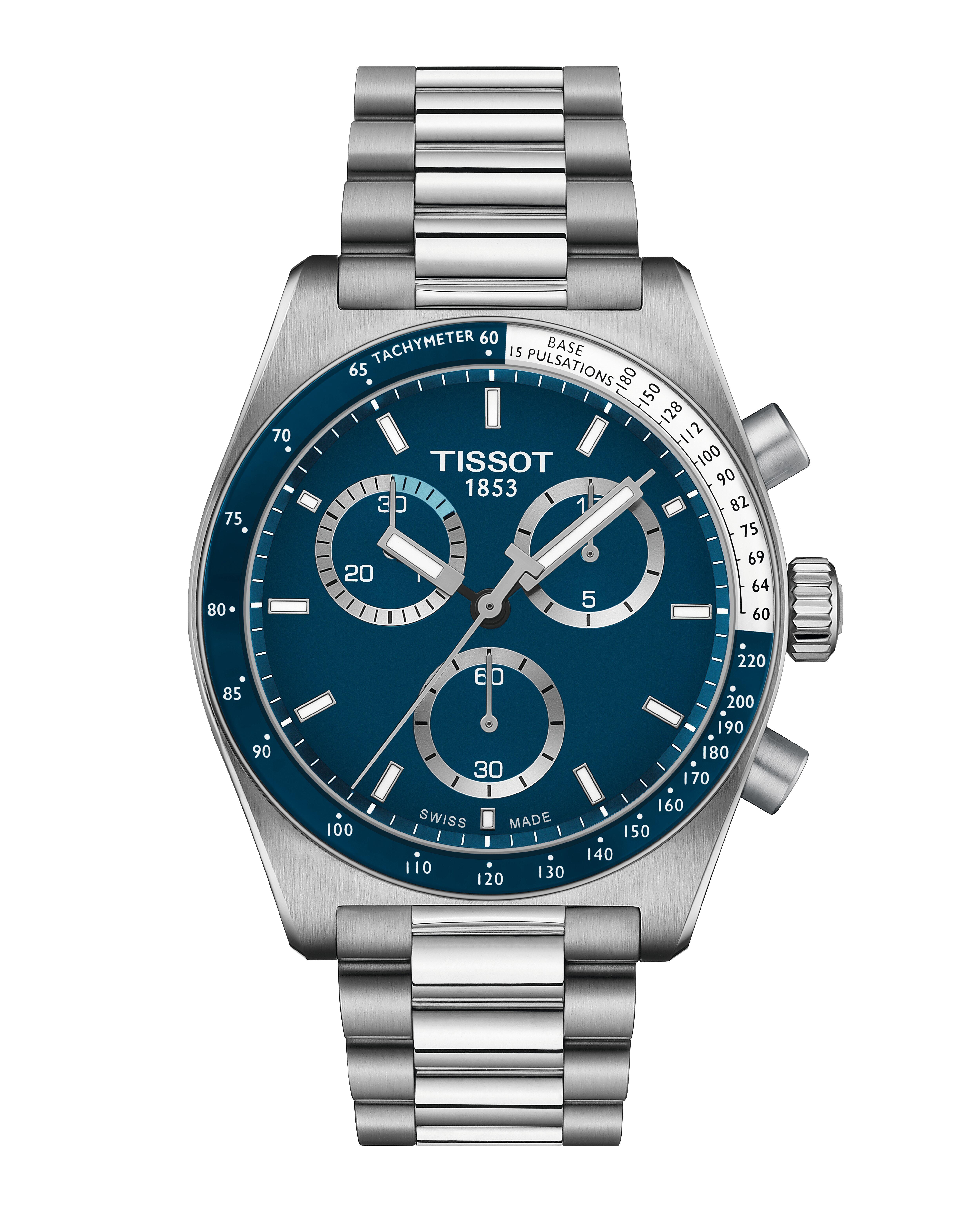 Tissot PRS 516 Chronograph T1494171104100 Erkek Kol Saati T149.417.11.041.00 