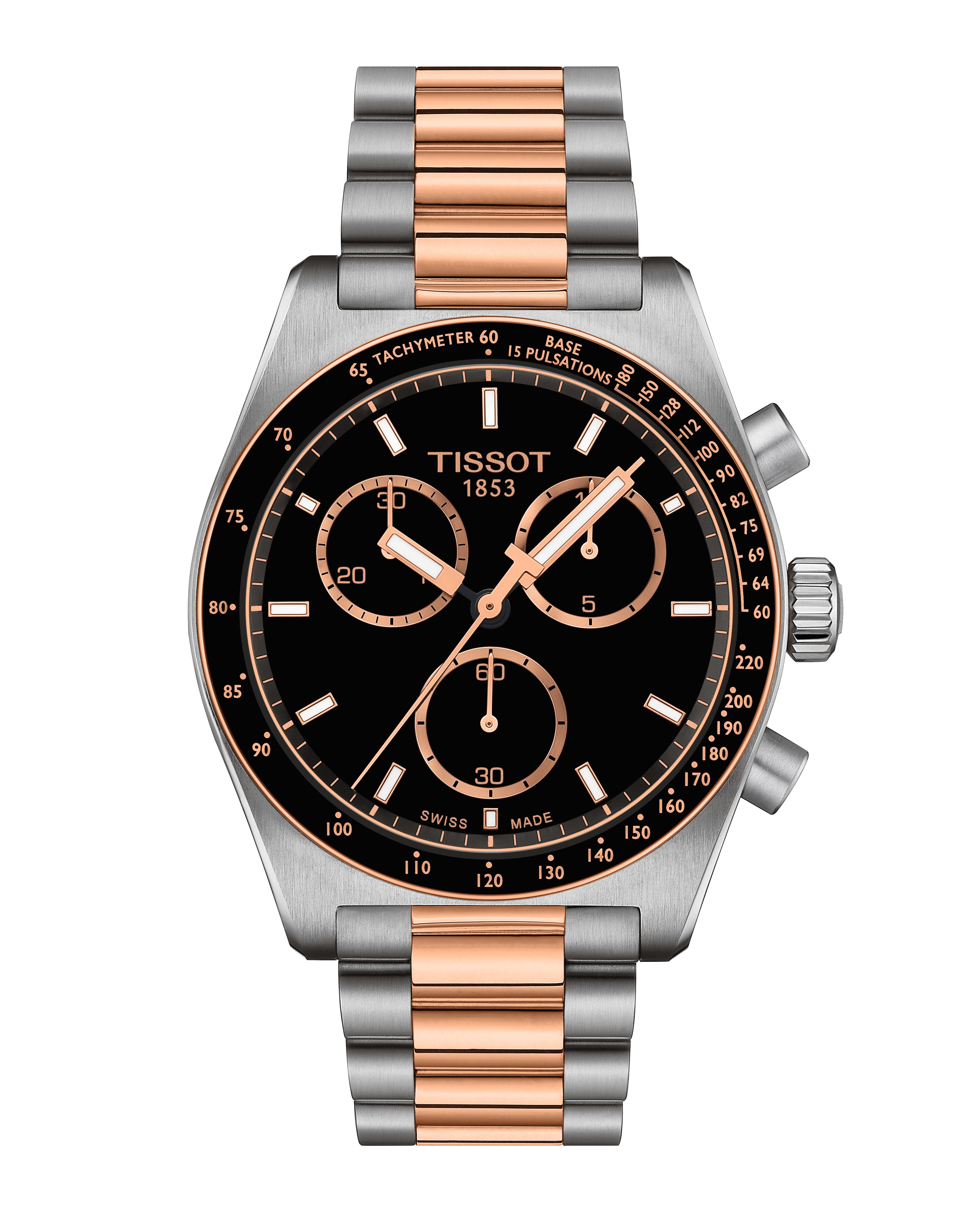 Tissot PRS 516 Chronograph T1494172205101 Erkek Kol Saati T149.417.22.051.01