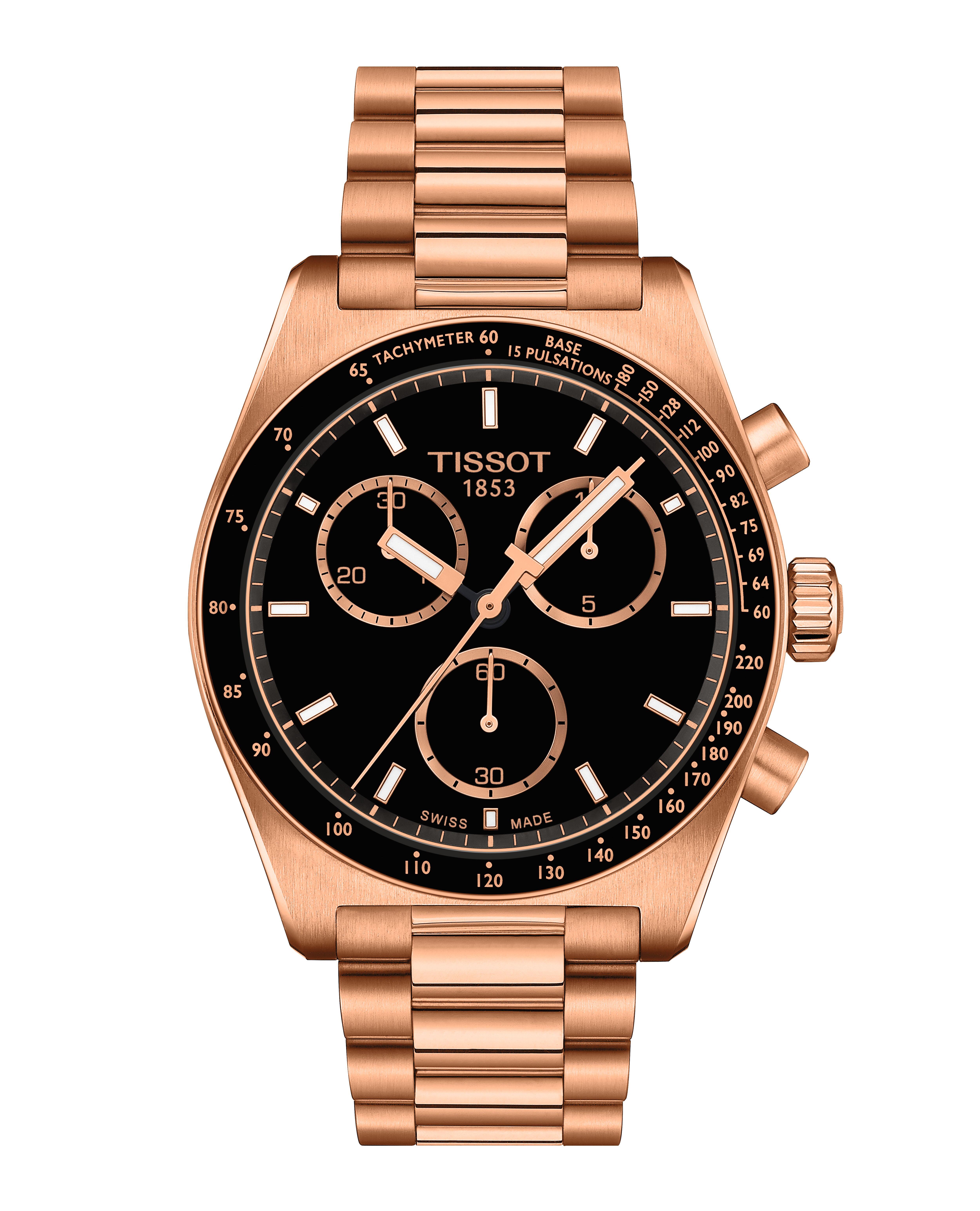 Tissot PRS 516 Chronograph T1494173305100 Erkek Kol Saati T149.417.33.051.00