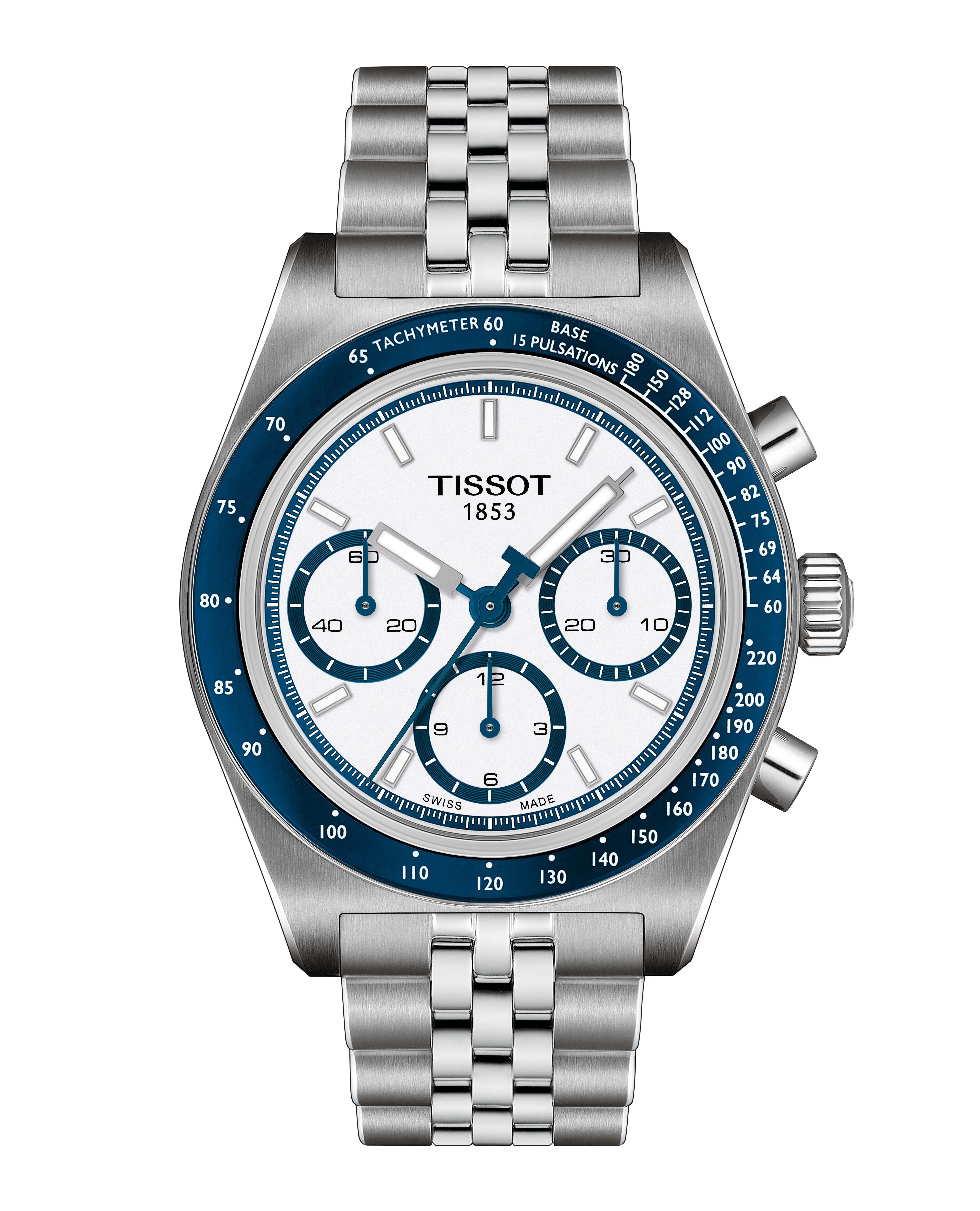 Tissot PRS 516 Otomatik Chronograph T1494621101100 Erkek Kol Saati T149.462.11.011.00