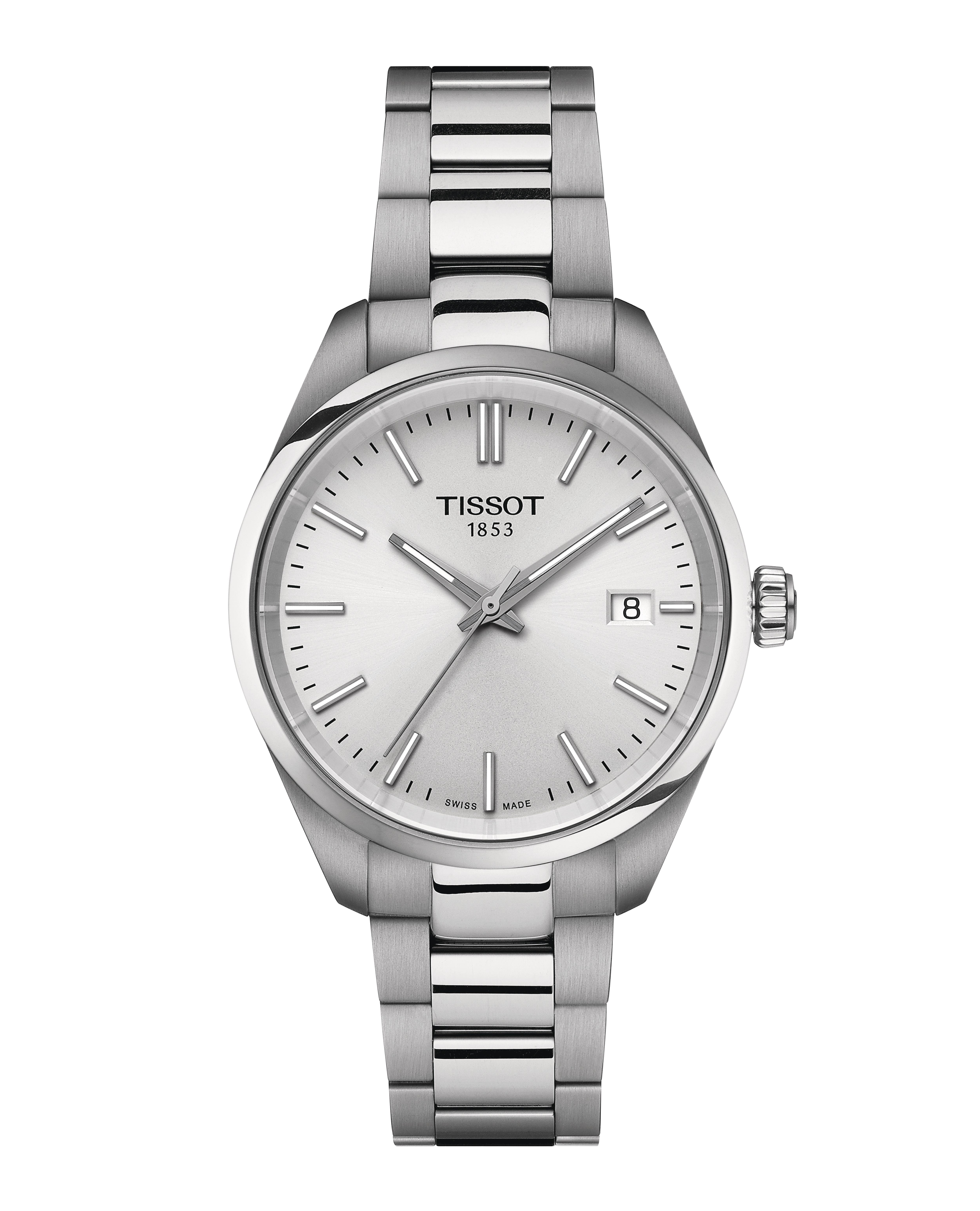 Tissot PR 100 Lady T1502101103100 Kadın Kol Saati T150.210.11.031.00