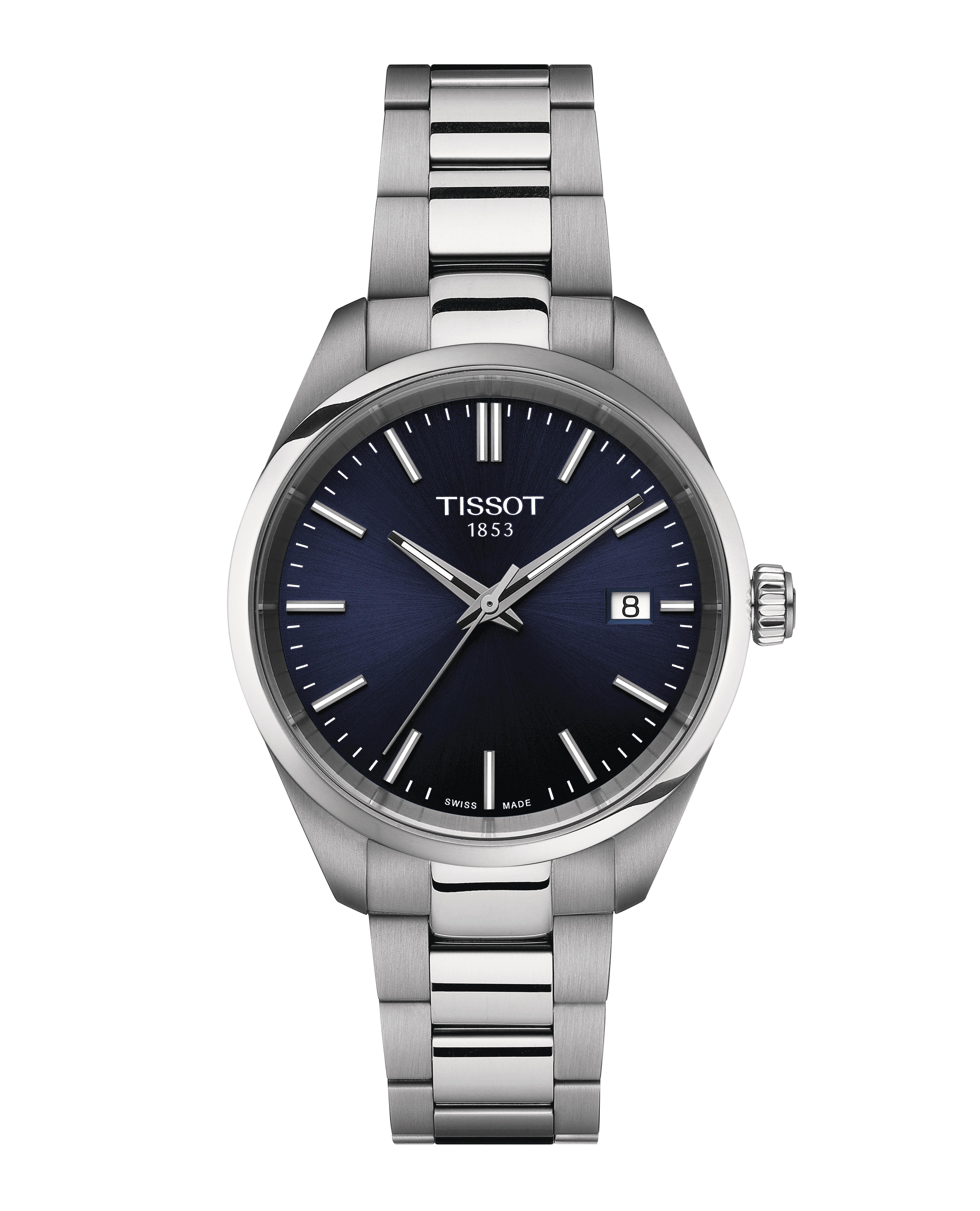 Tissot PR 100 Lady T1502101104100 Kadın Kol Saati T150.210.11.041.00