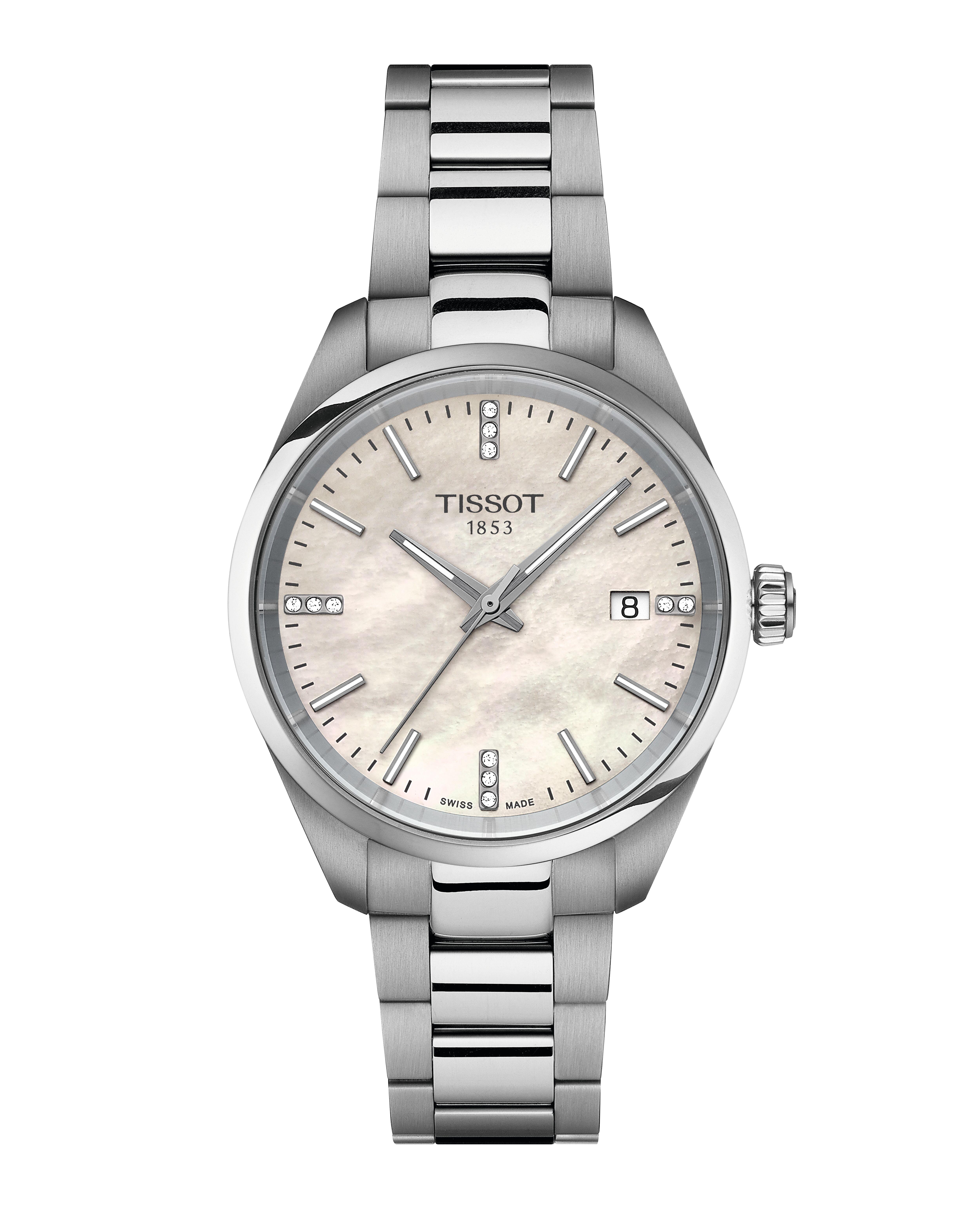 Tissot PR 100 Lady T1502101111600 Kadın Kol Saati T150.210.11.116.00