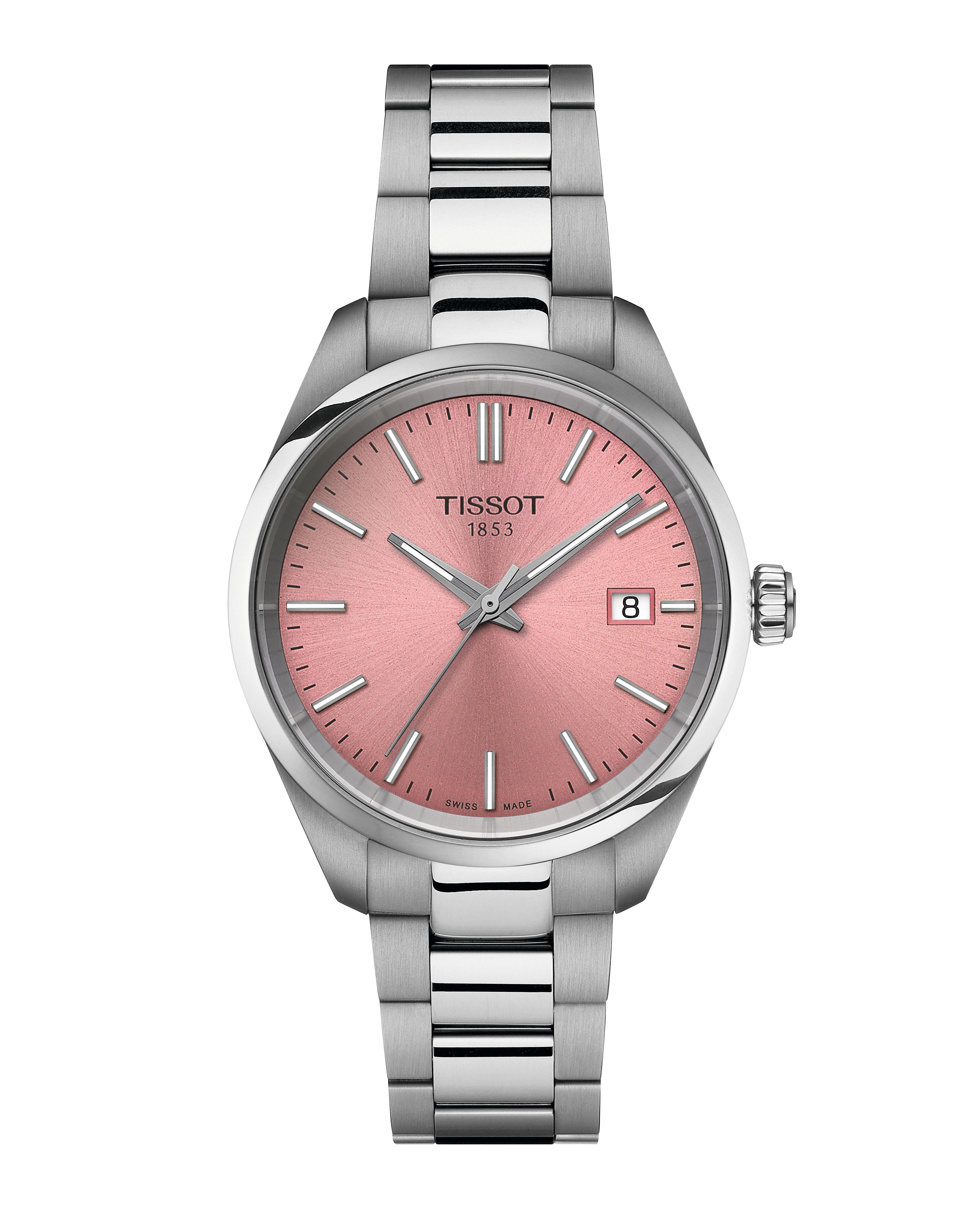 Tissot PR 100 Lady T1502101133100 Kadın Kol Saati T150.210.11.331.00
