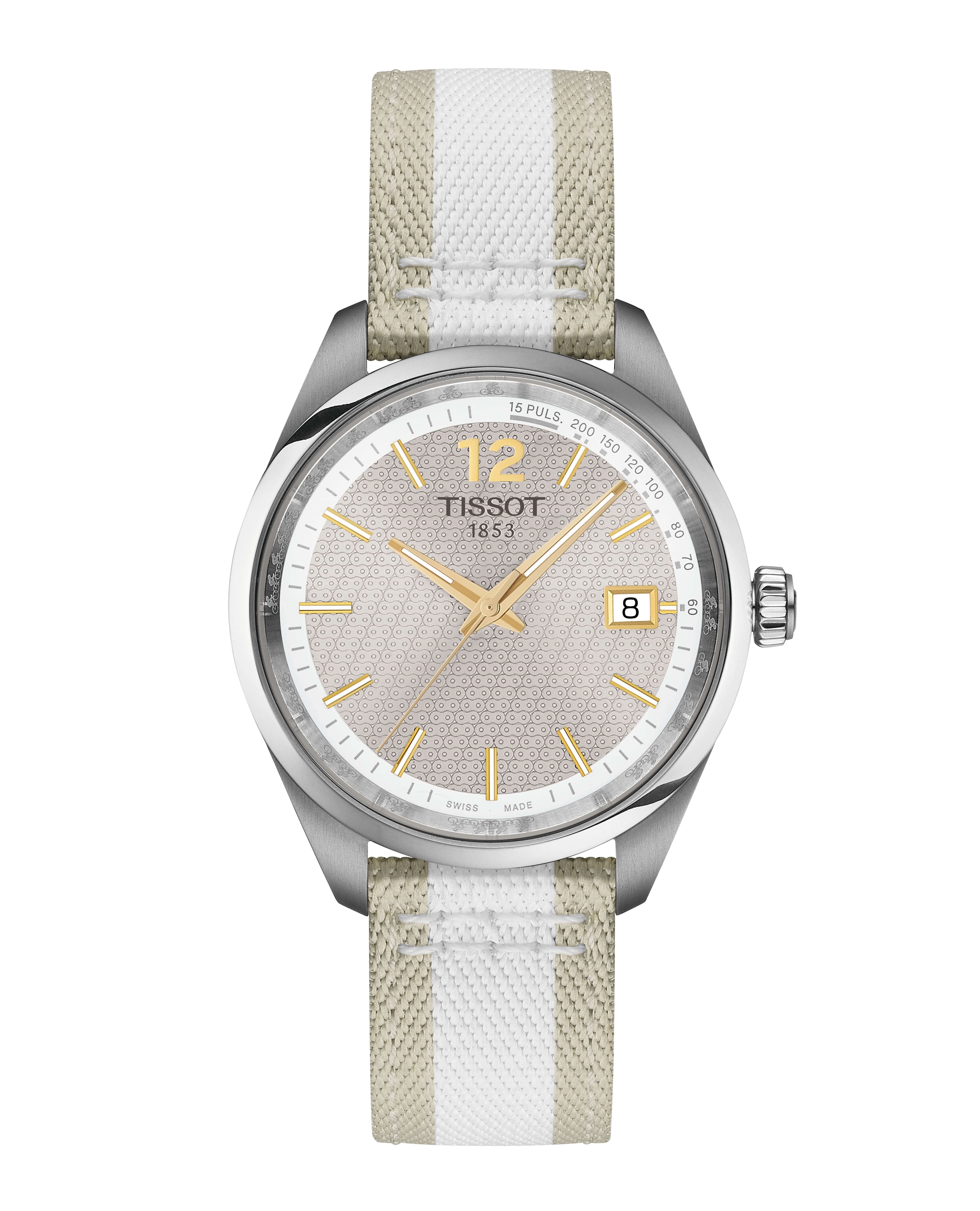 Tissot PR 100 Lady T1502101703700 Kadın Kol Saati T150.210.17.037.00