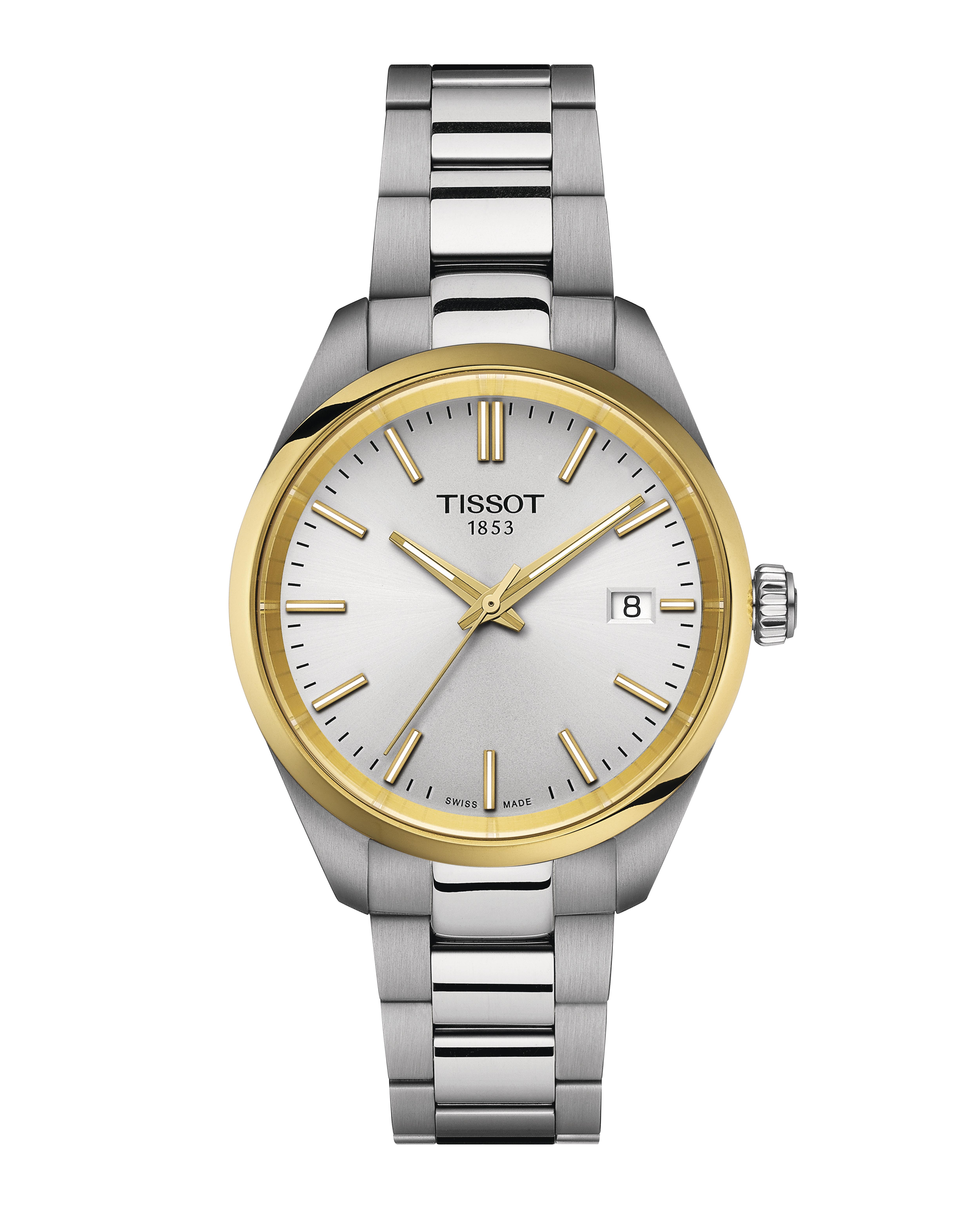 Tissot PR 100 Lady T1502102103100 Kadın Kol Saati T150.210.21.031.00