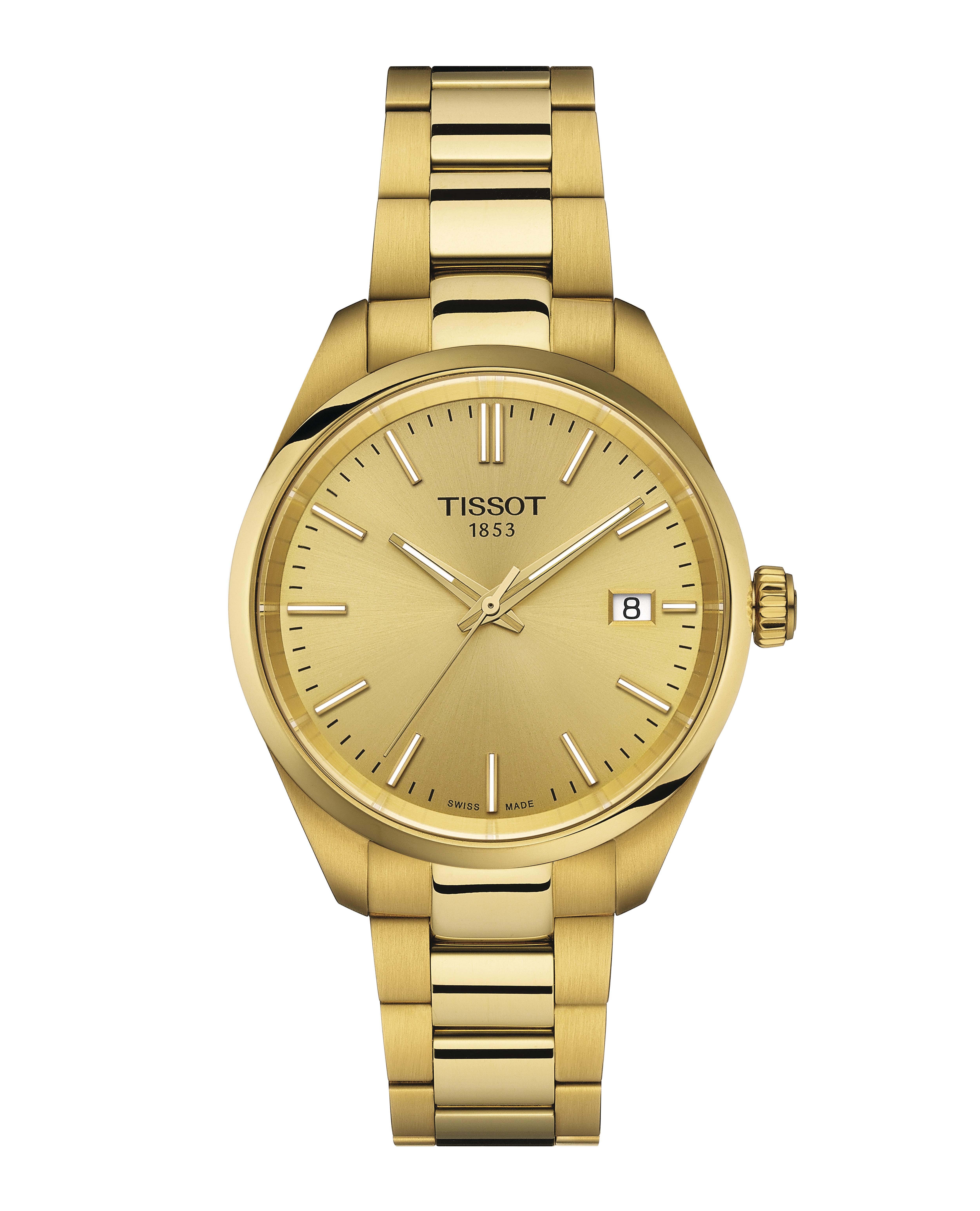 Tissot PR 100 Lady T1502103302100 Kadın Kol Saati T150.210.33.021.00