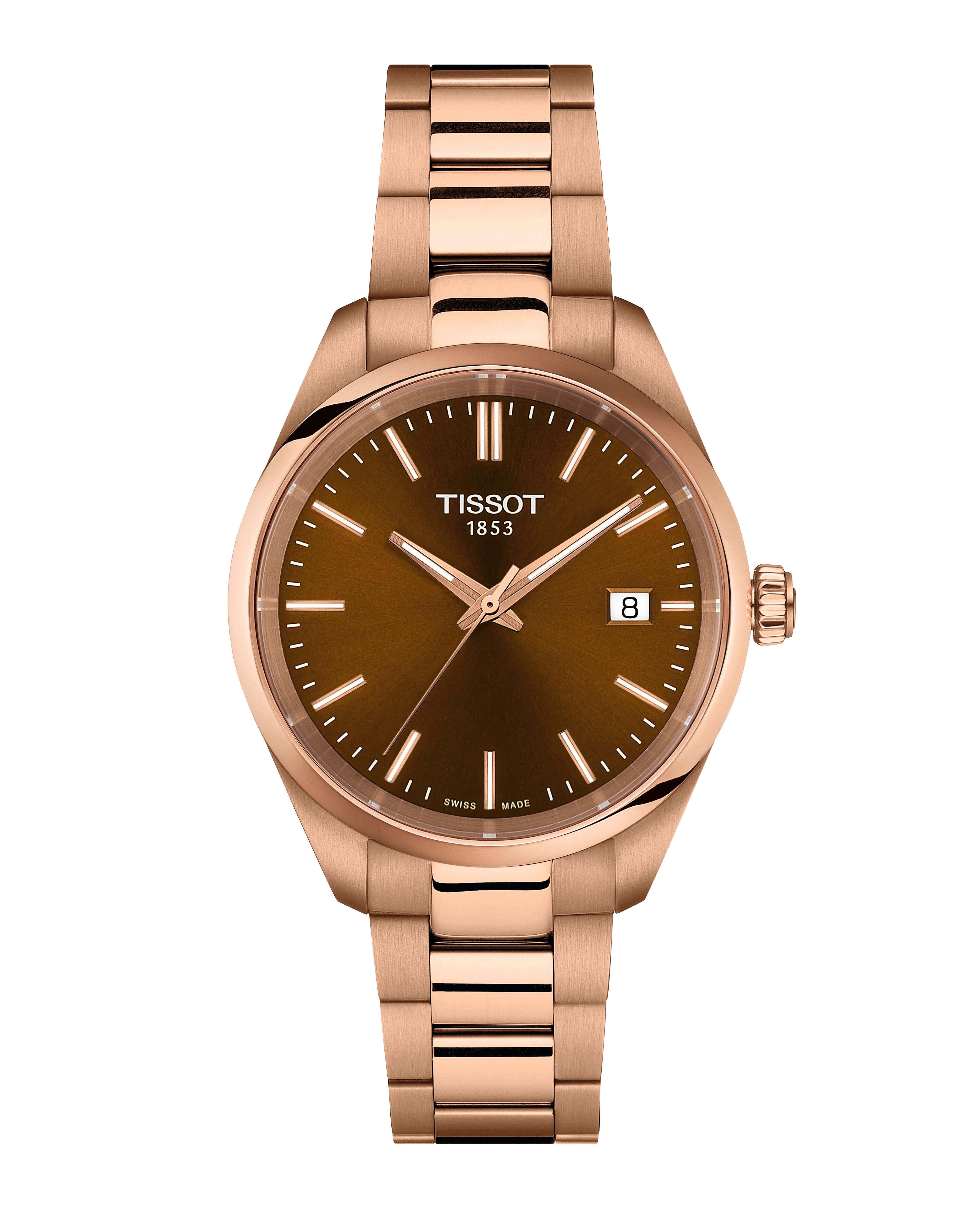 Tissot PR 100 Lady T1502103329100 Kadın Kol Saati T150.210.33.291.00