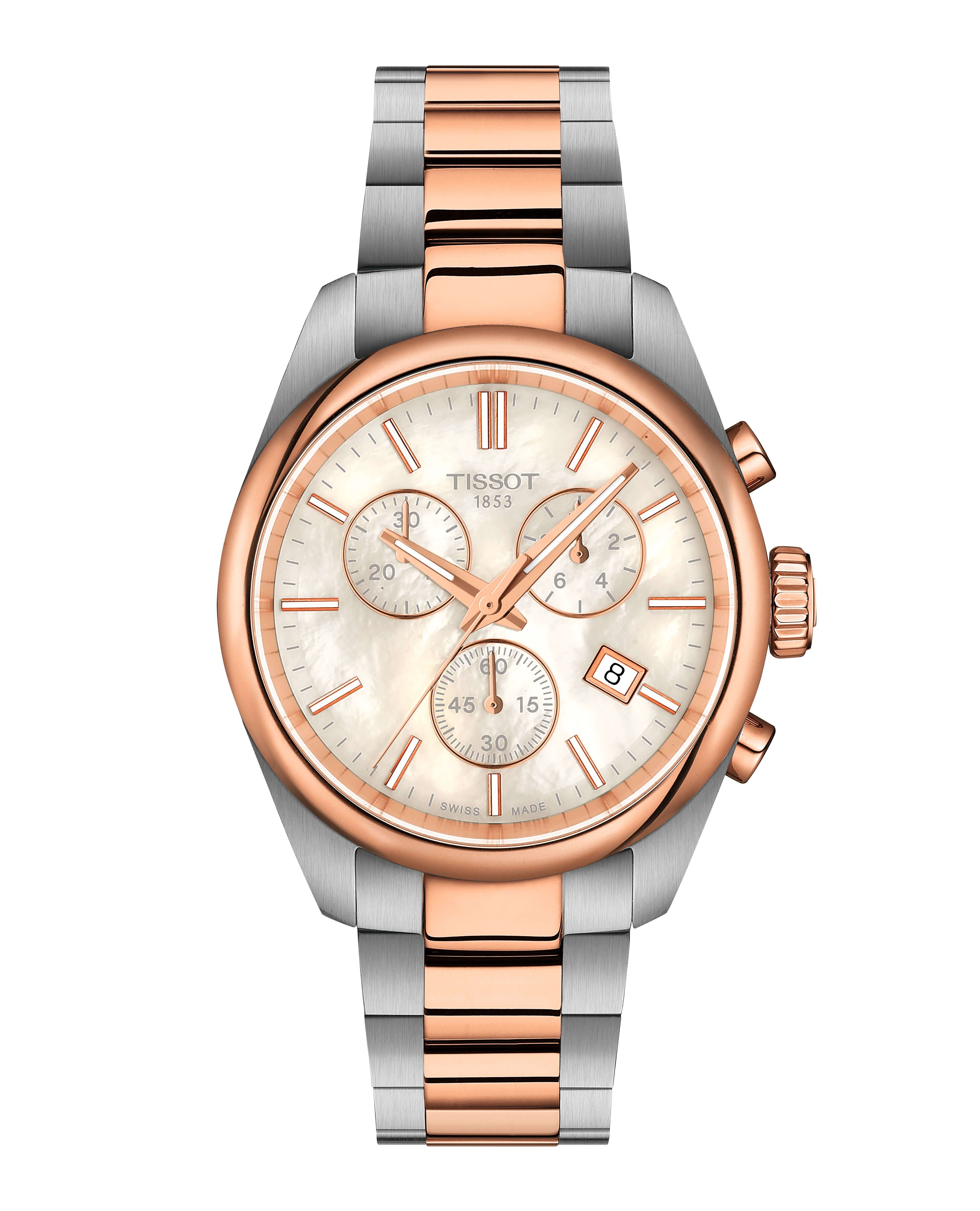Tissot PR 100 36mm T1502172211100 Kadın Kol Saati T150.217.22.111.00