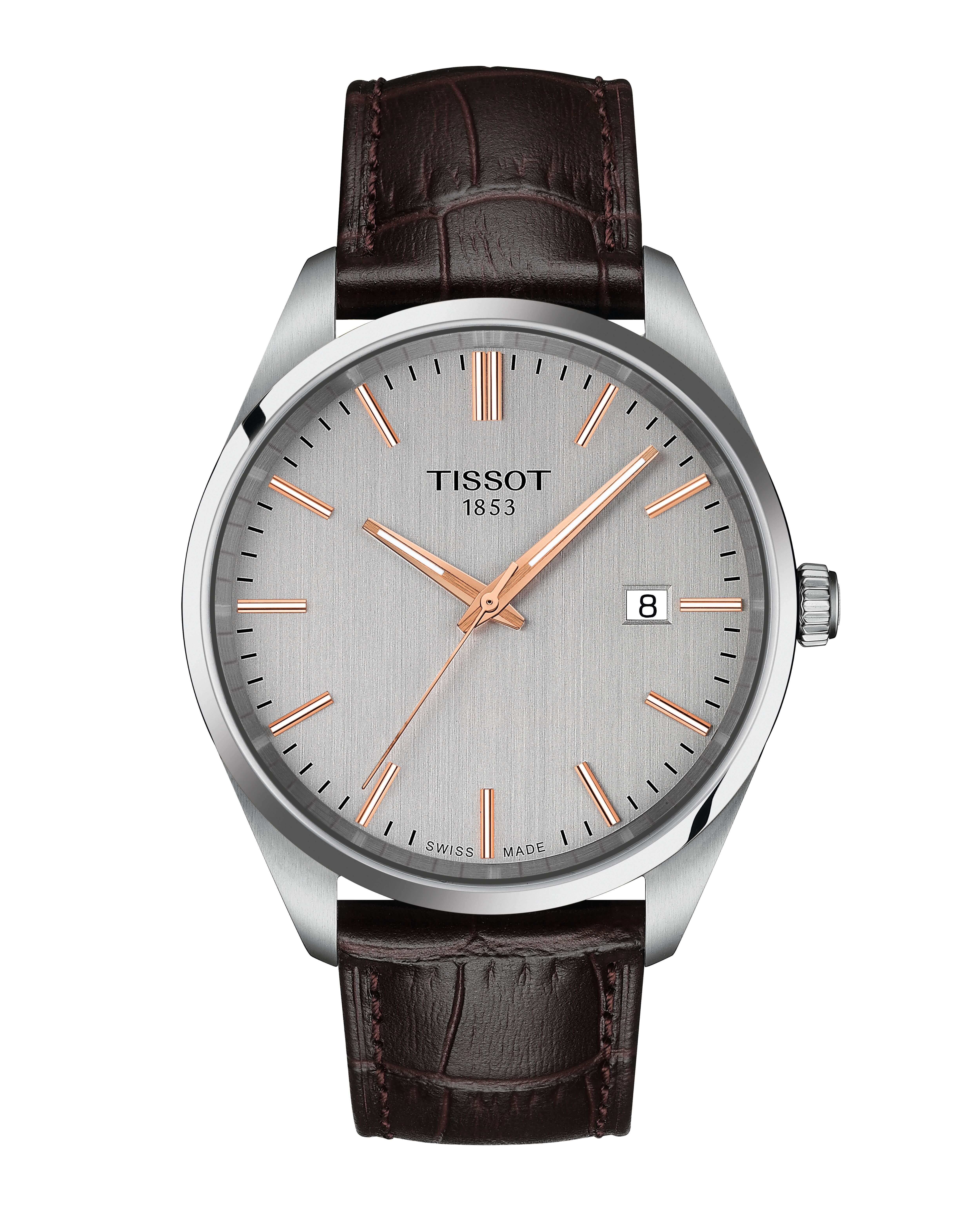 Tissot PR 100 T1504101603100 Erkek Kol Saati T150.410.16.031.00