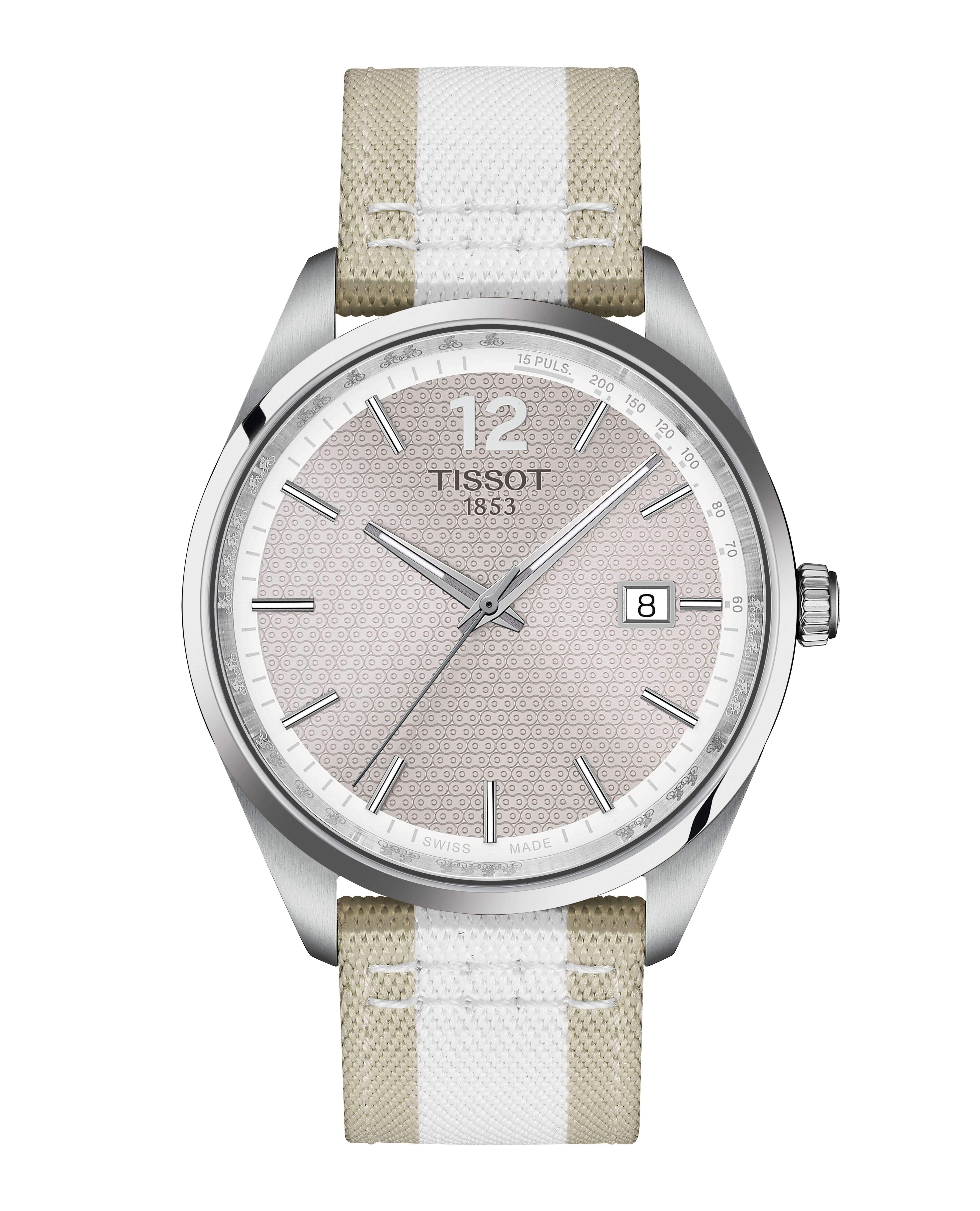 Tissot PR 100 T1504101703700 Erkek Kol Saati T150.410.17.037.00