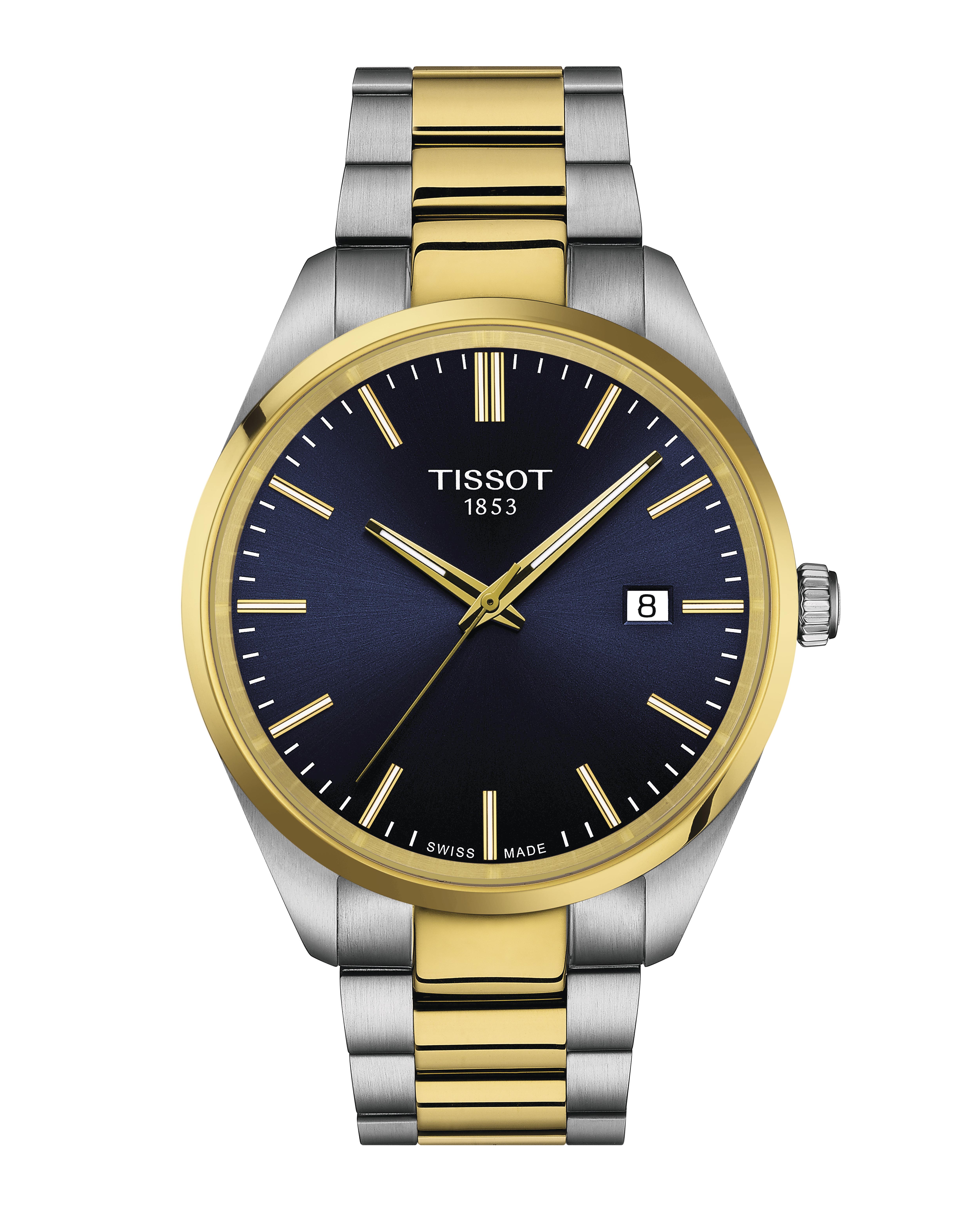Tissot PR 100 T1504102204100 Erkek Kol Saati T150.410.22.041.00