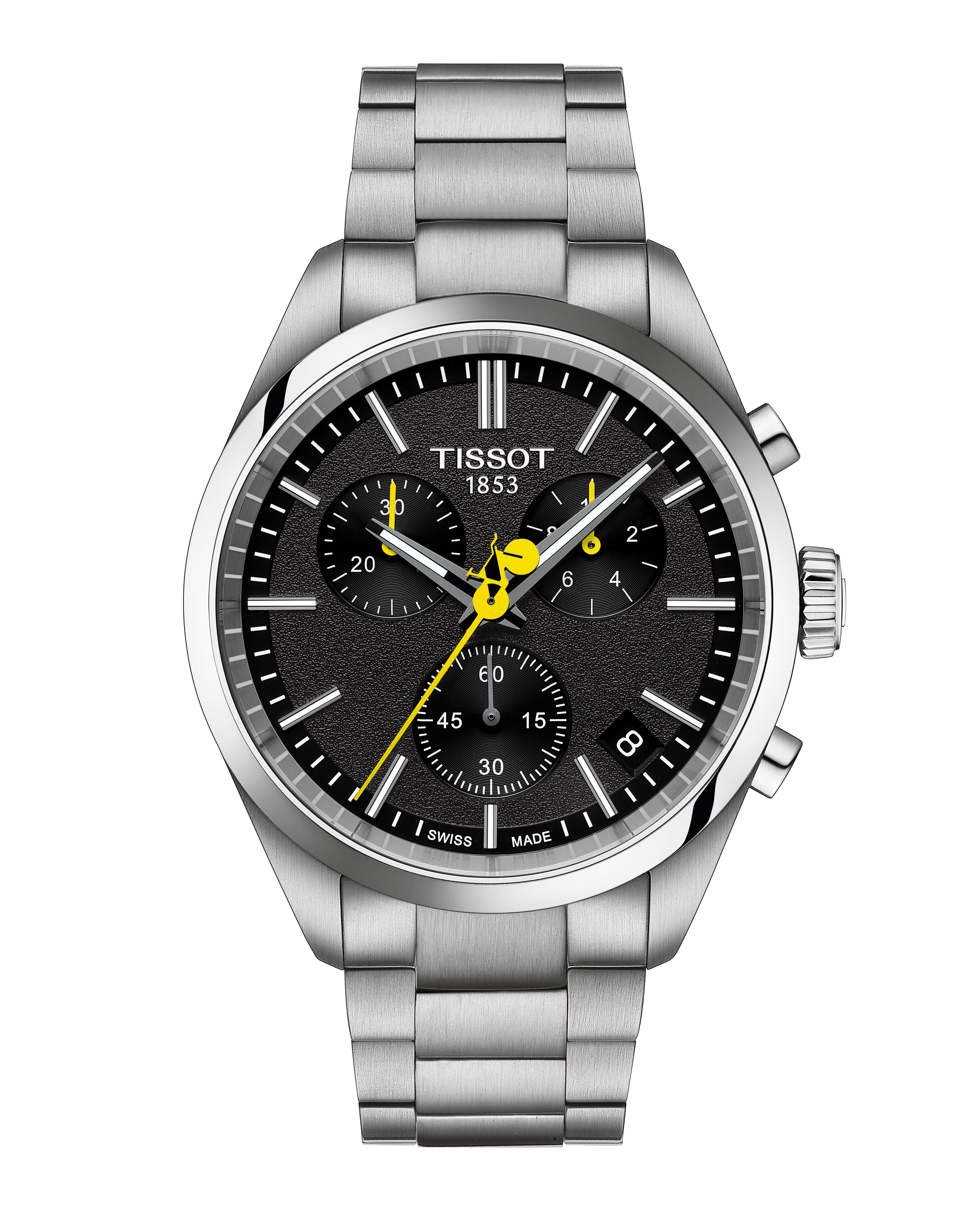 Tissot PR 100 Tour De France T1504171105100 Erkek Kol Saati T150.417.11.051.00