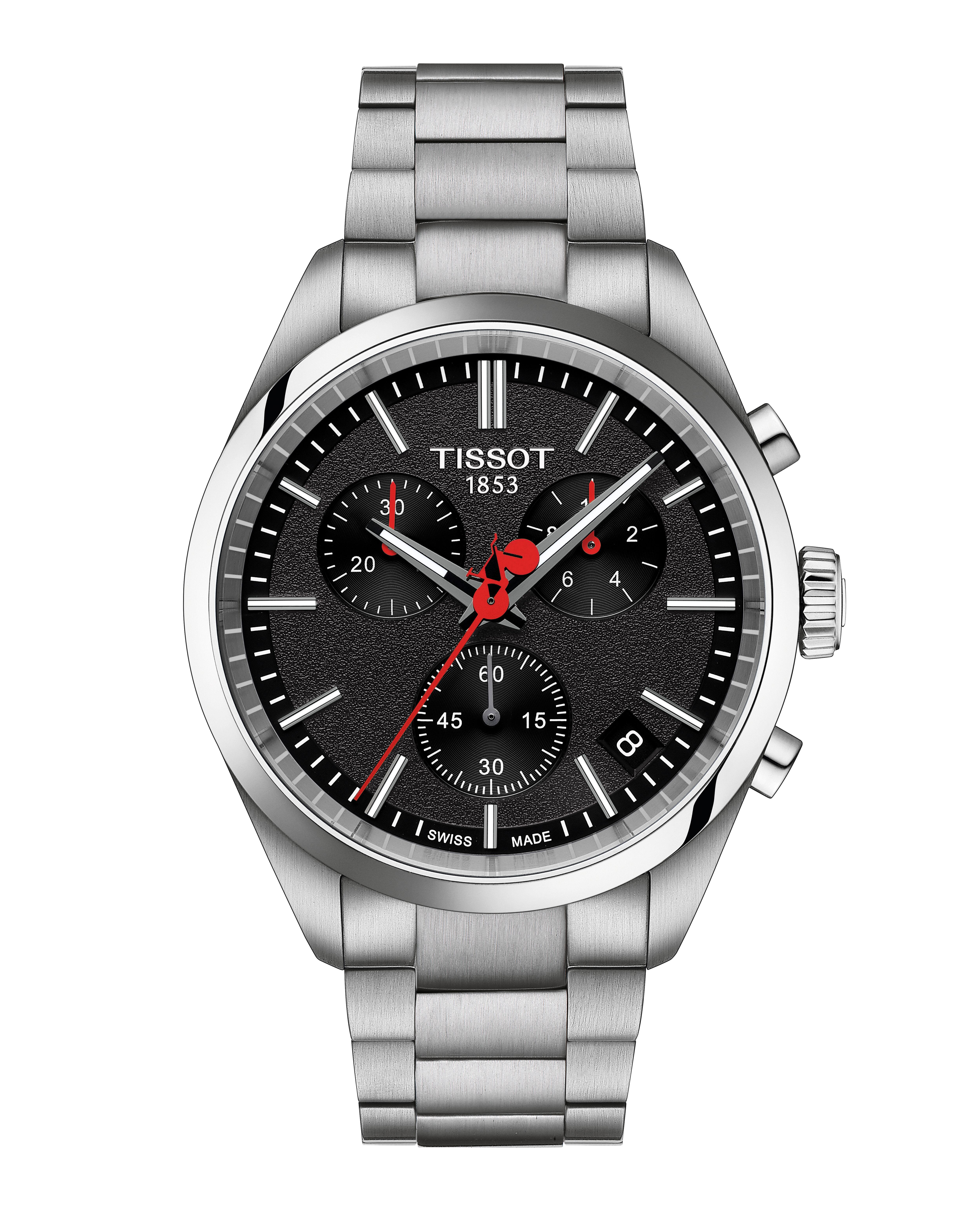 Tissot PR 100 Vuelta T1504171105101 Erkek Kol Saati T150.417.11.051.01