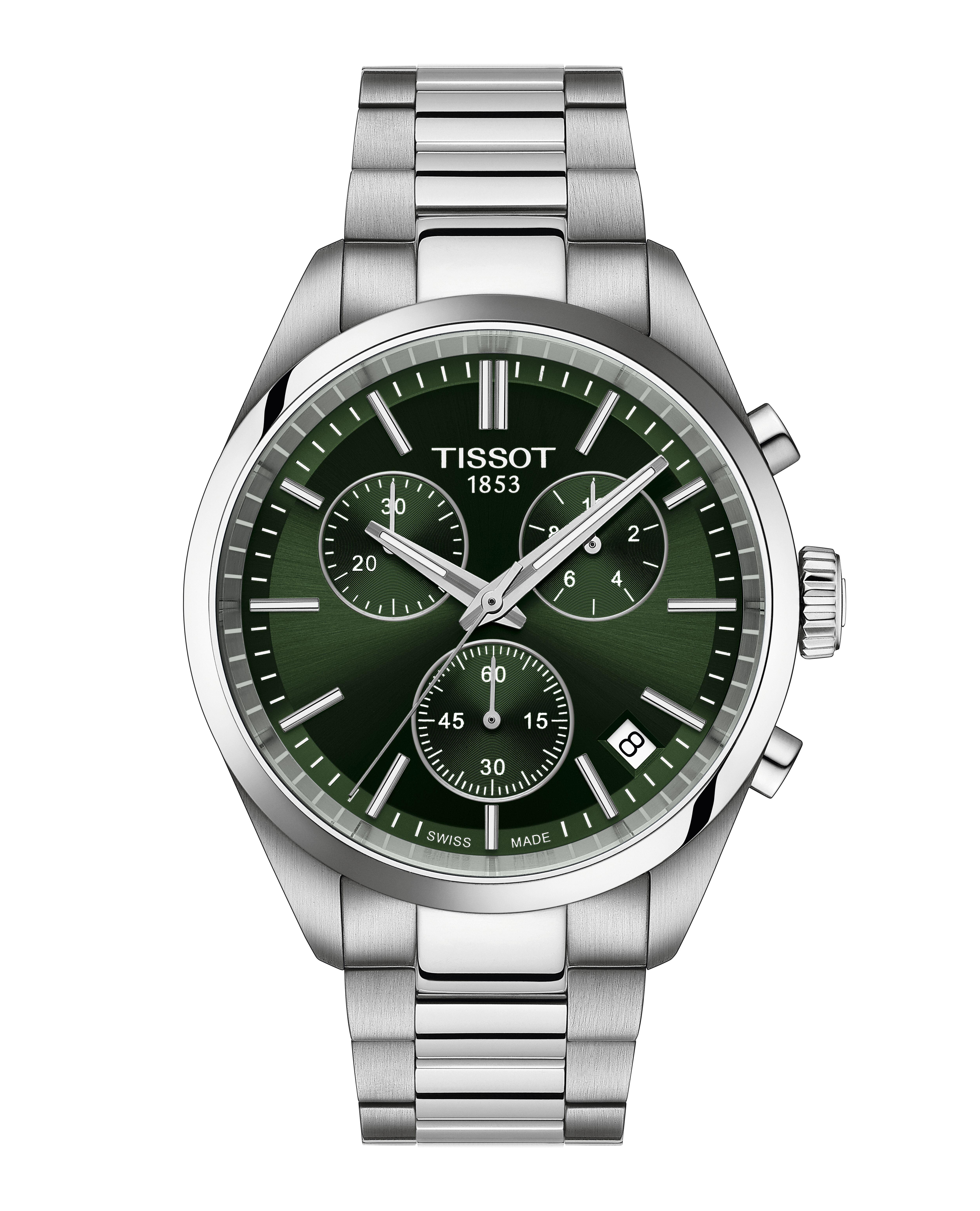 Tissot PR 100 Chronograph T1504171109100 Erkek Kol Saati T150.417.11.091.00