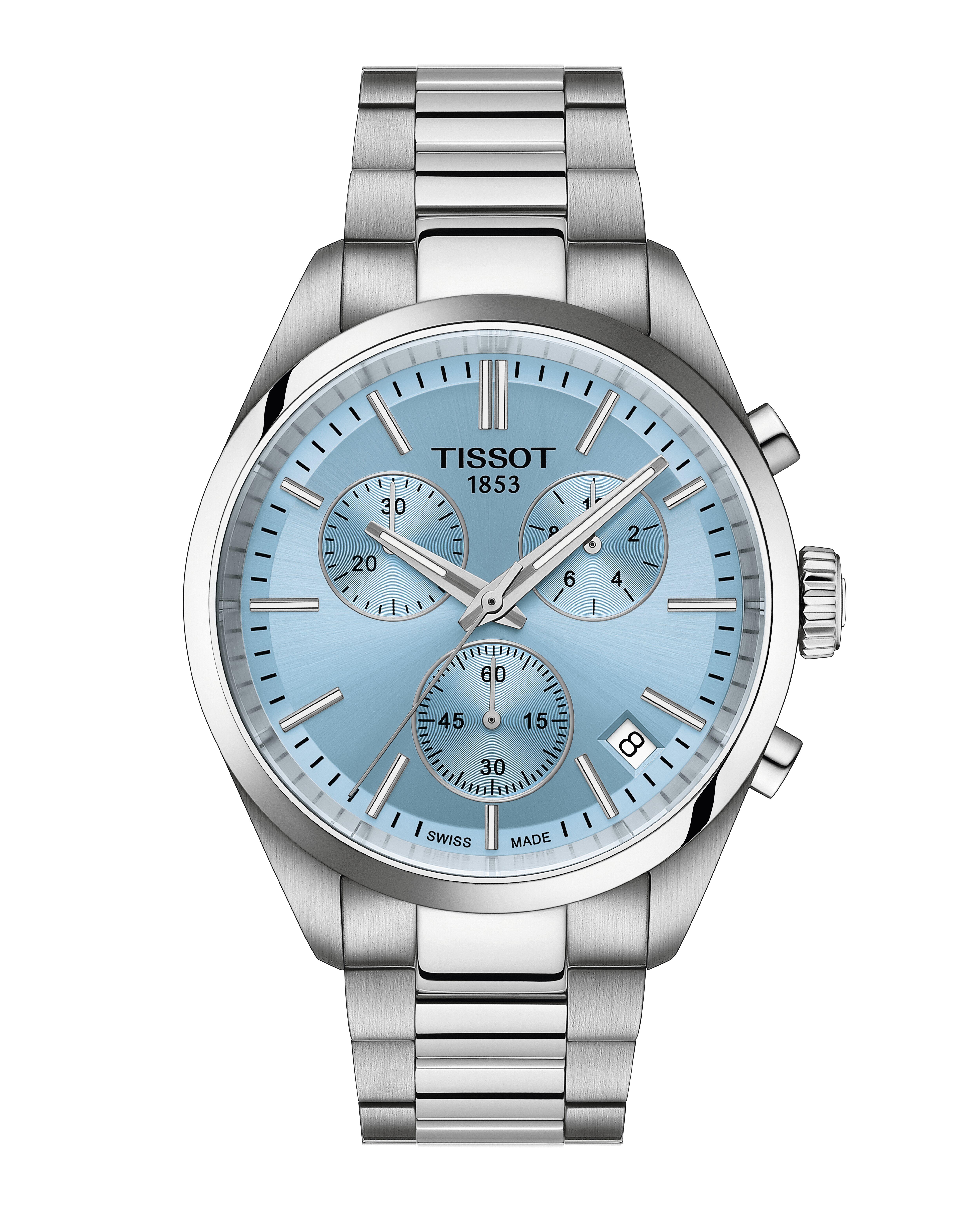Tissot PR 100 Chronograph T1504171135100 Erkek Kol Saati T150.417.11.351.00
