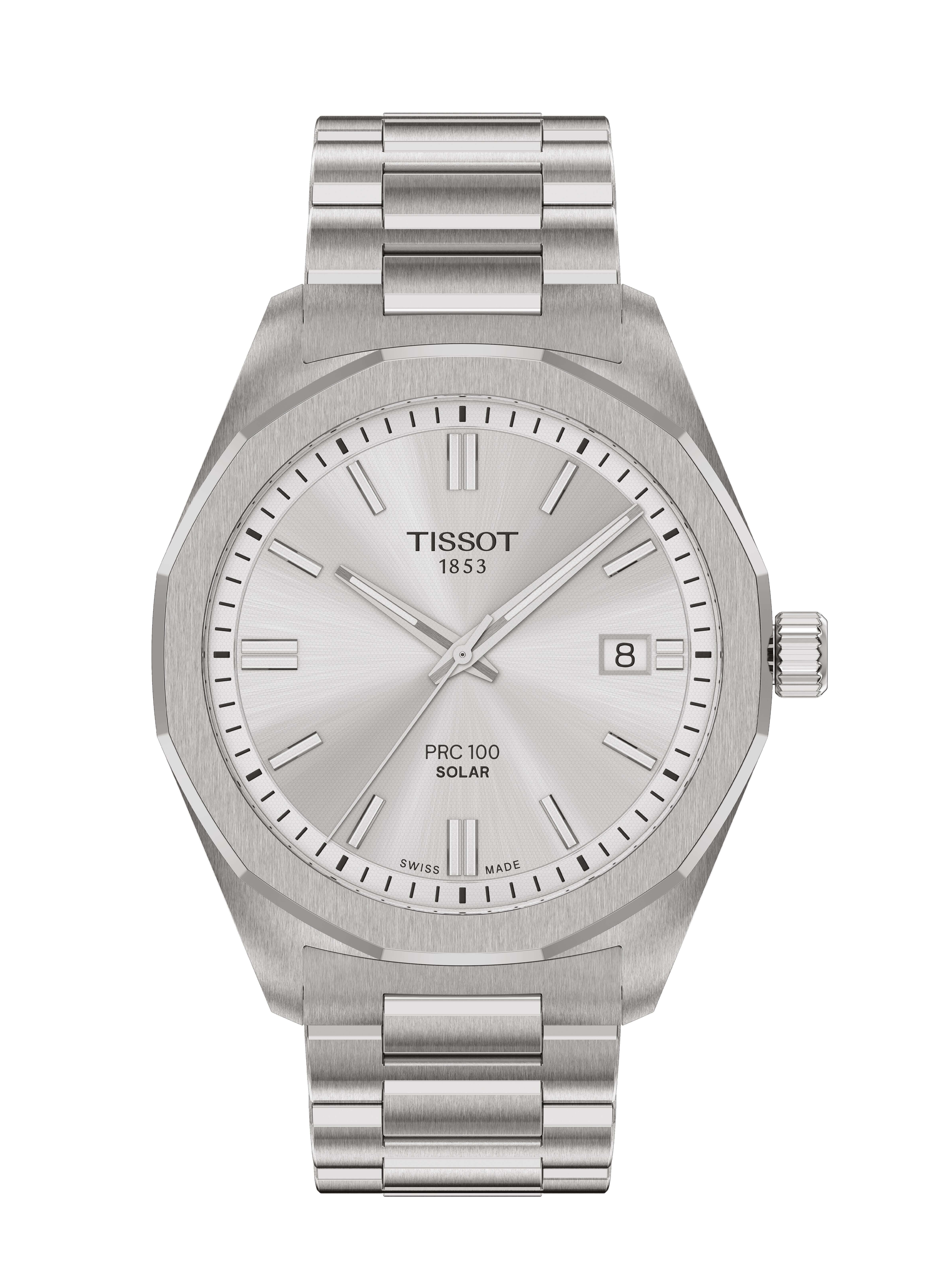Tissot PRC 100 Solar T1514221103100 Erkek Kol Saati T151.422.11.031.00