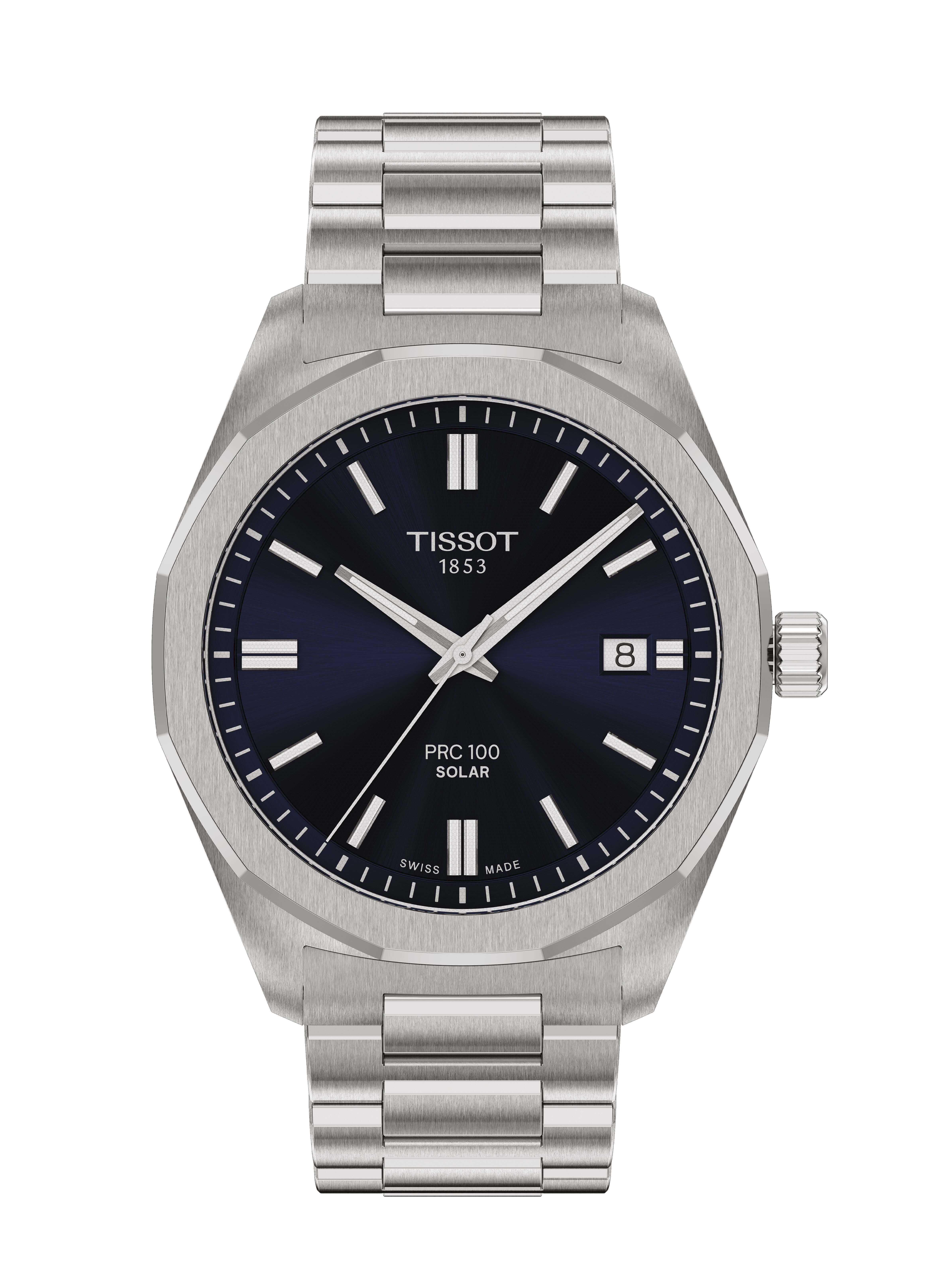 Tissot PRC 100 Solar T1514221104100 Erkek Kol Saati T151.422.11.041.00