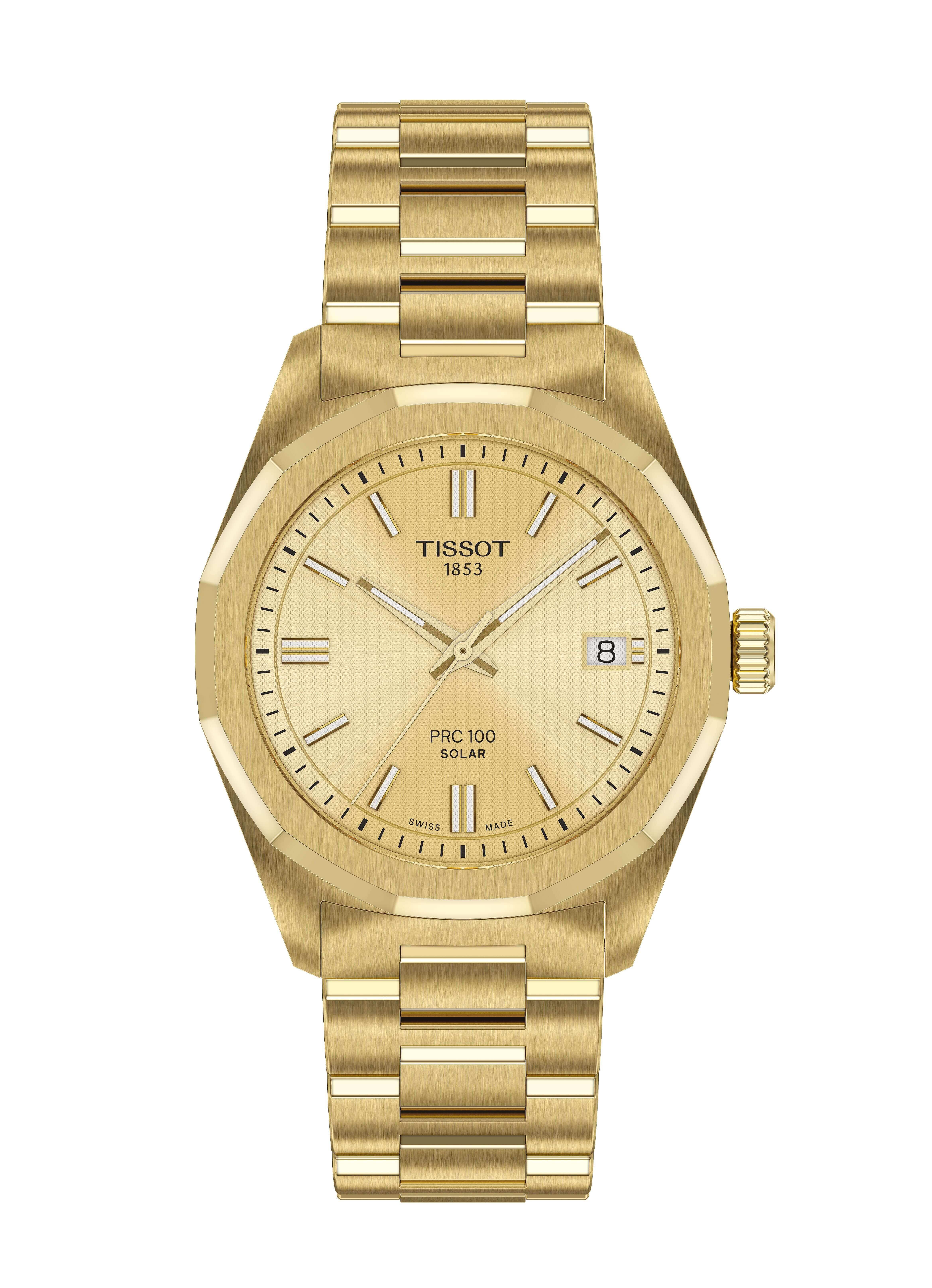 Tissot PRC 100 T1518222211100 Kadın Kol Saati T151.822.22.111.00