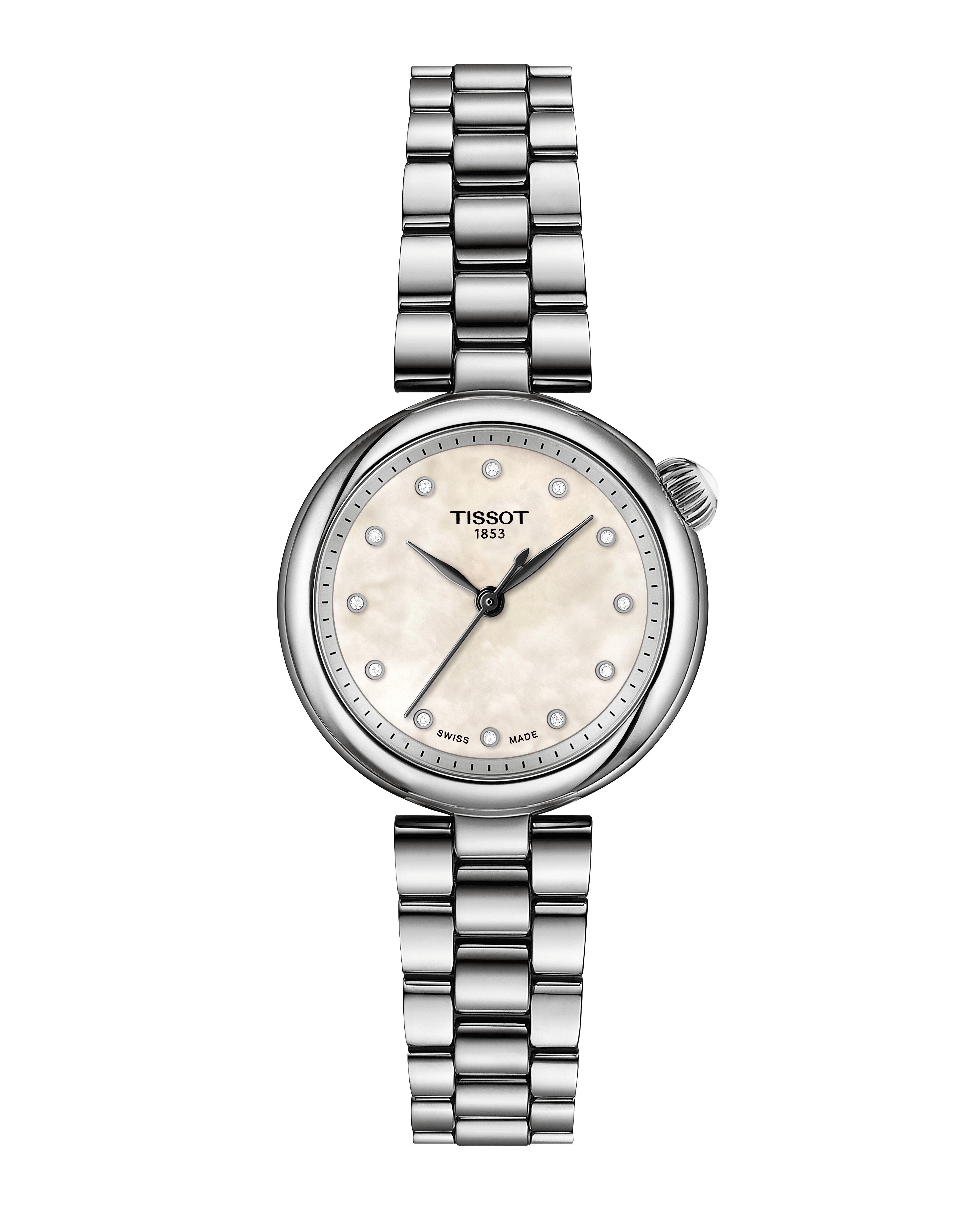 Tissot Desir T1520101111600 Kadın Kol Saati T152.010.11.116.00