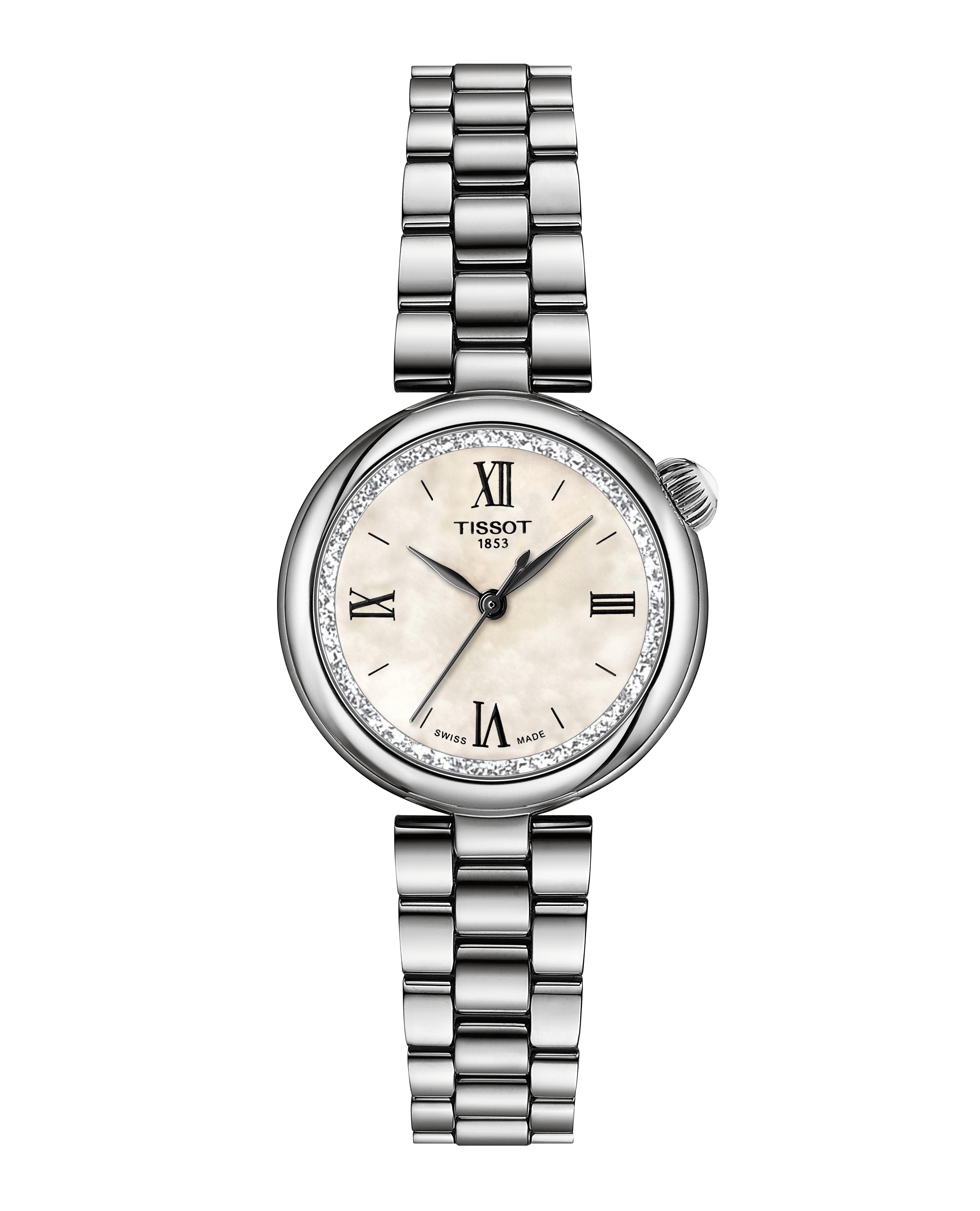 Tissot Desir T1520101111800 Kadın Kol Saati T152.010.11.118.00