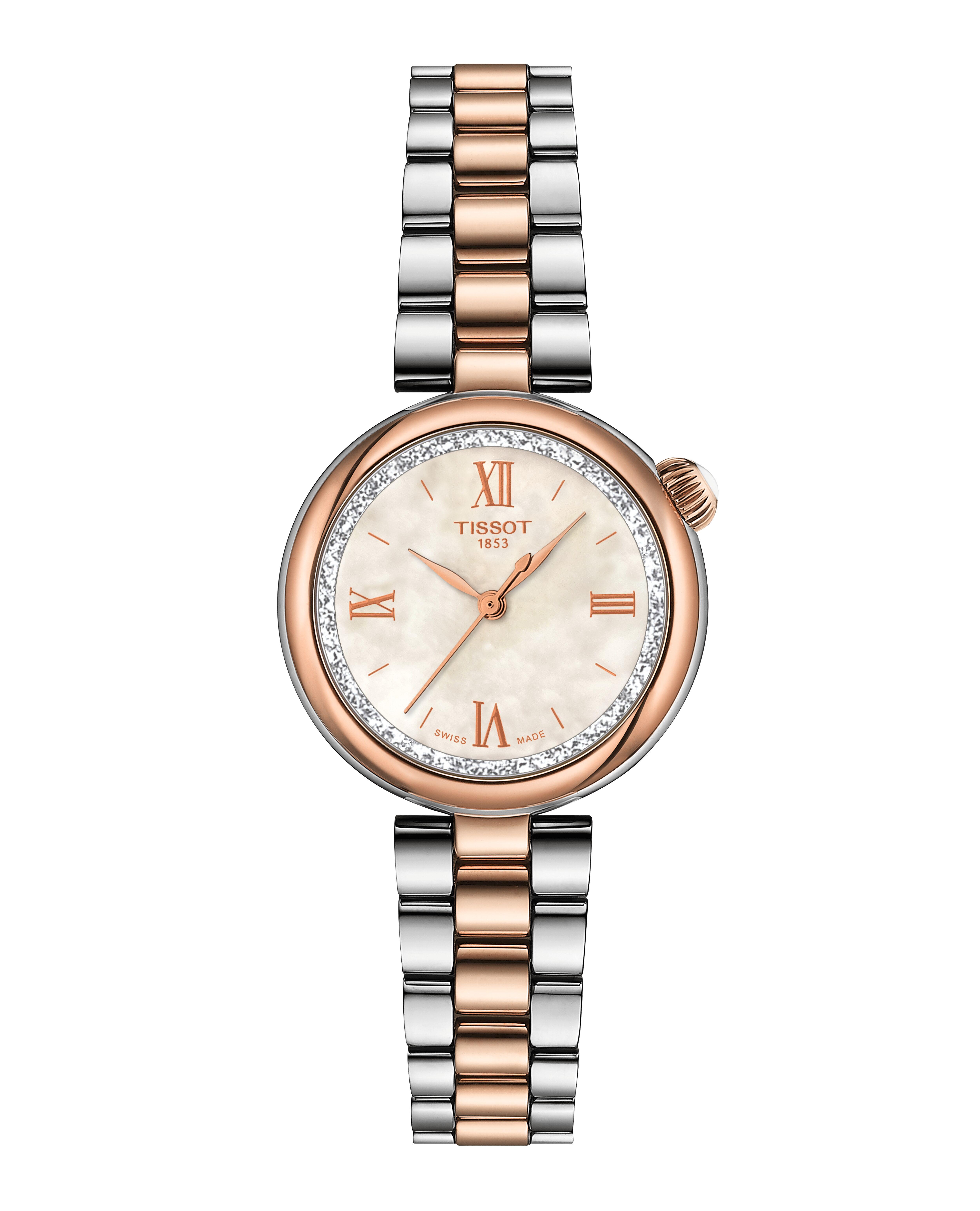 Tissot Desir T1520102211800 Kadın Kol Saati T152.010.22.118.00