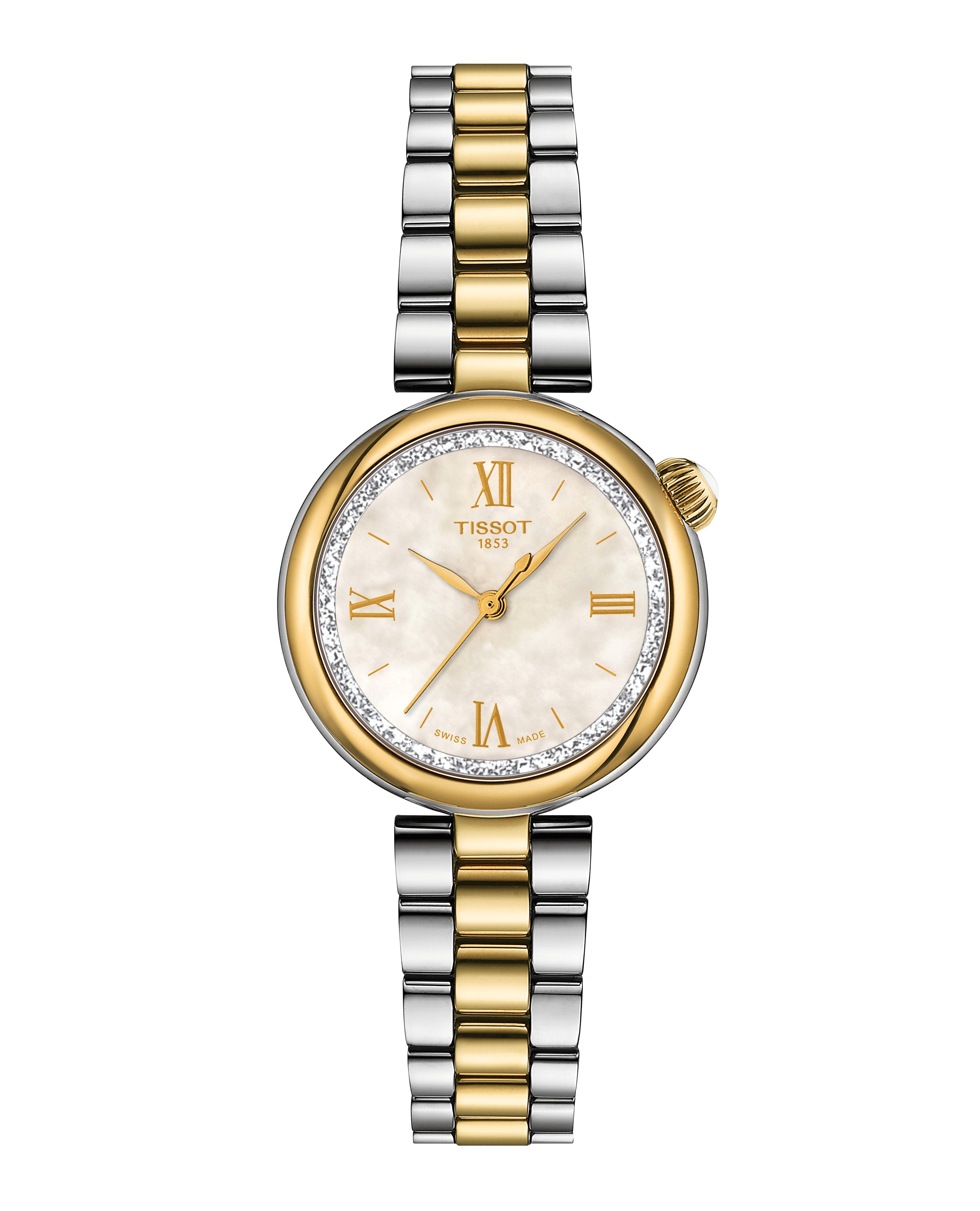 Tissot Desir T1520102211801 Kadın Kol Saati T152.010.22.118.01