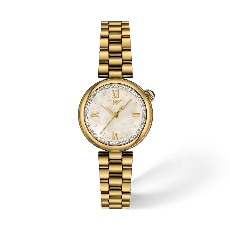 Tissot Desir 28mm T1520103311800 Kadın Kol Saati T152.010.33.118.00