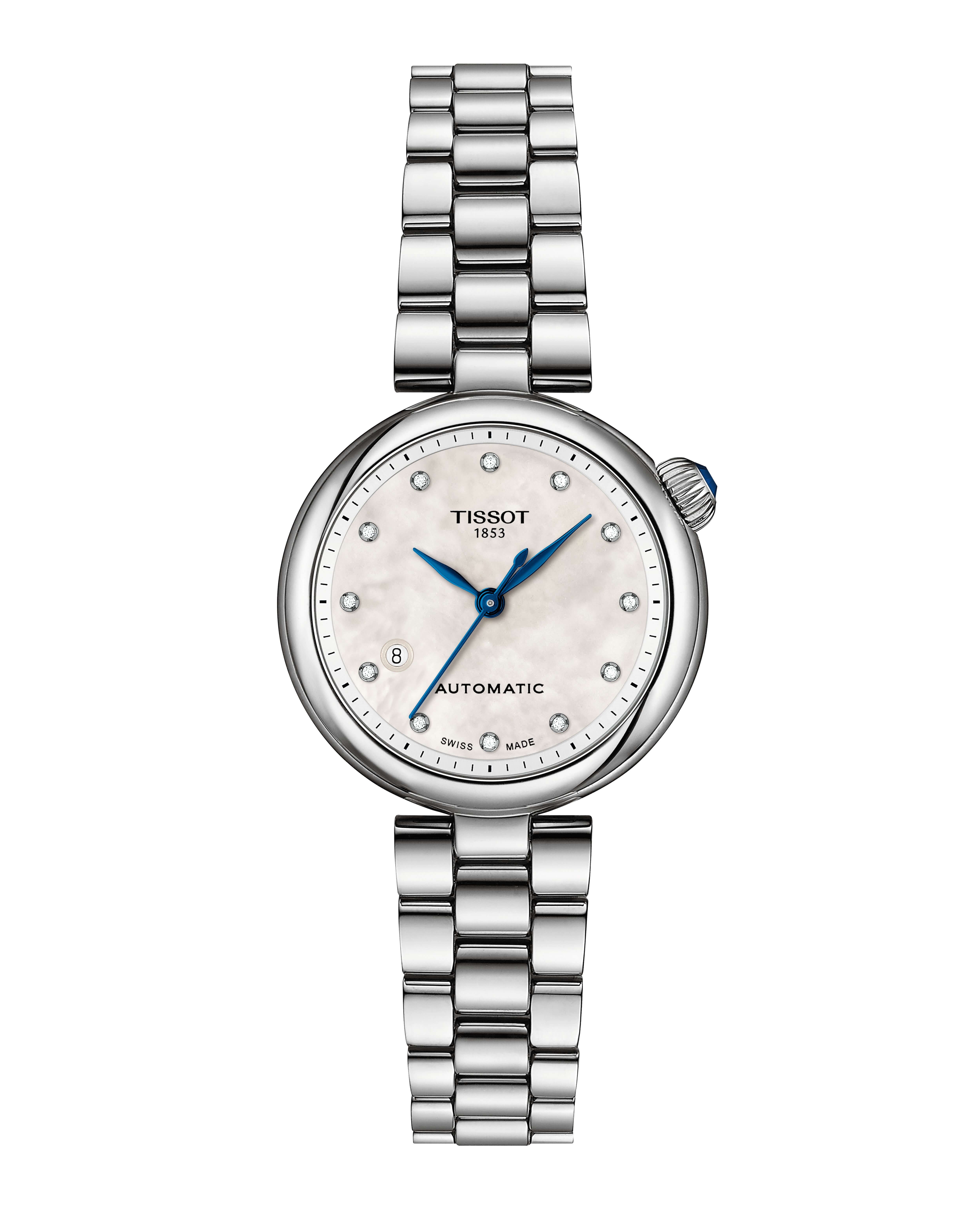 Tissot Desir Otomatik T1522071111600 Kadın Kol Saati T152.207.11.116.00