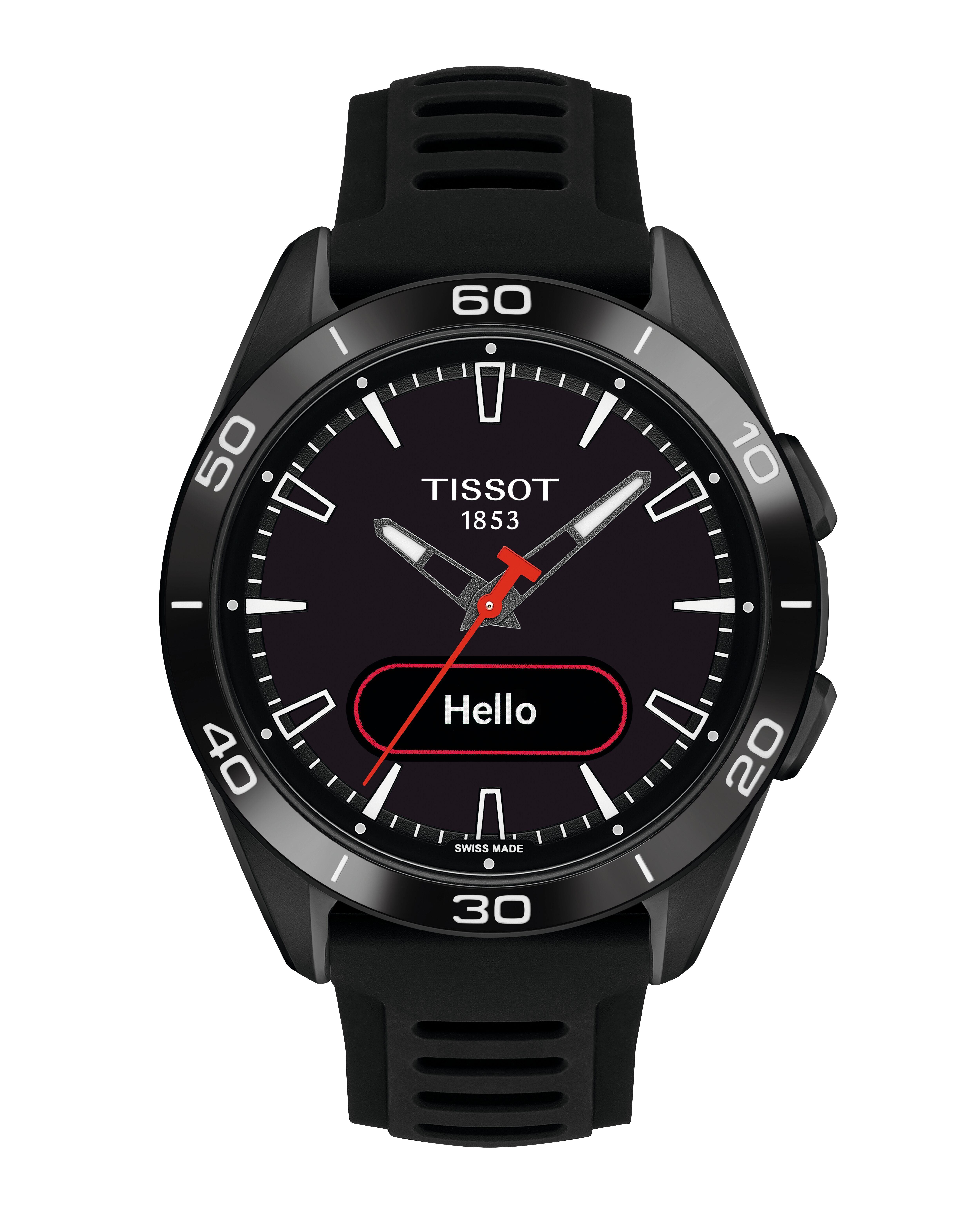 Tissot T-Touch Connect Sport T1534204705104 Unisex Kol Saati T153.420.47.051.04