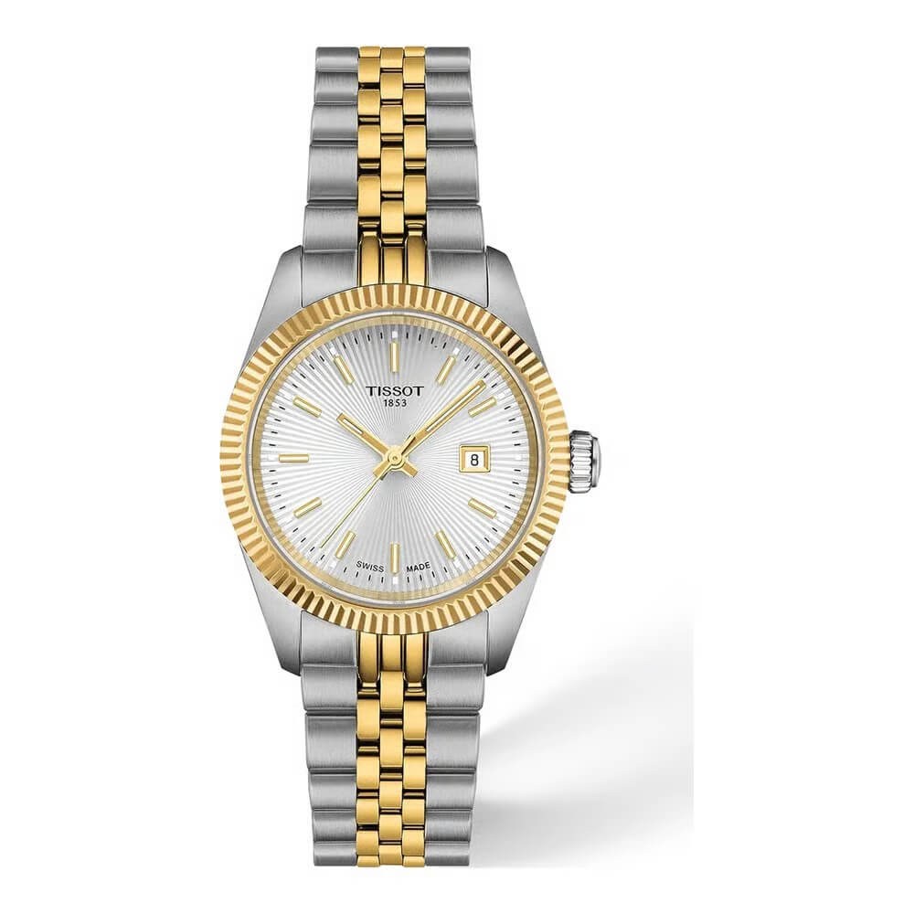 Tissot Ballade 30mm T1560102203100 Kadın Kol Saati T156.010.22.031.00