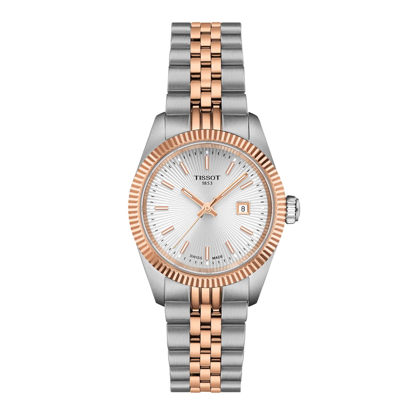 Tissot Ballade 30mm T1560102203101 Kadın Kol Saati T156.010.22.031.01