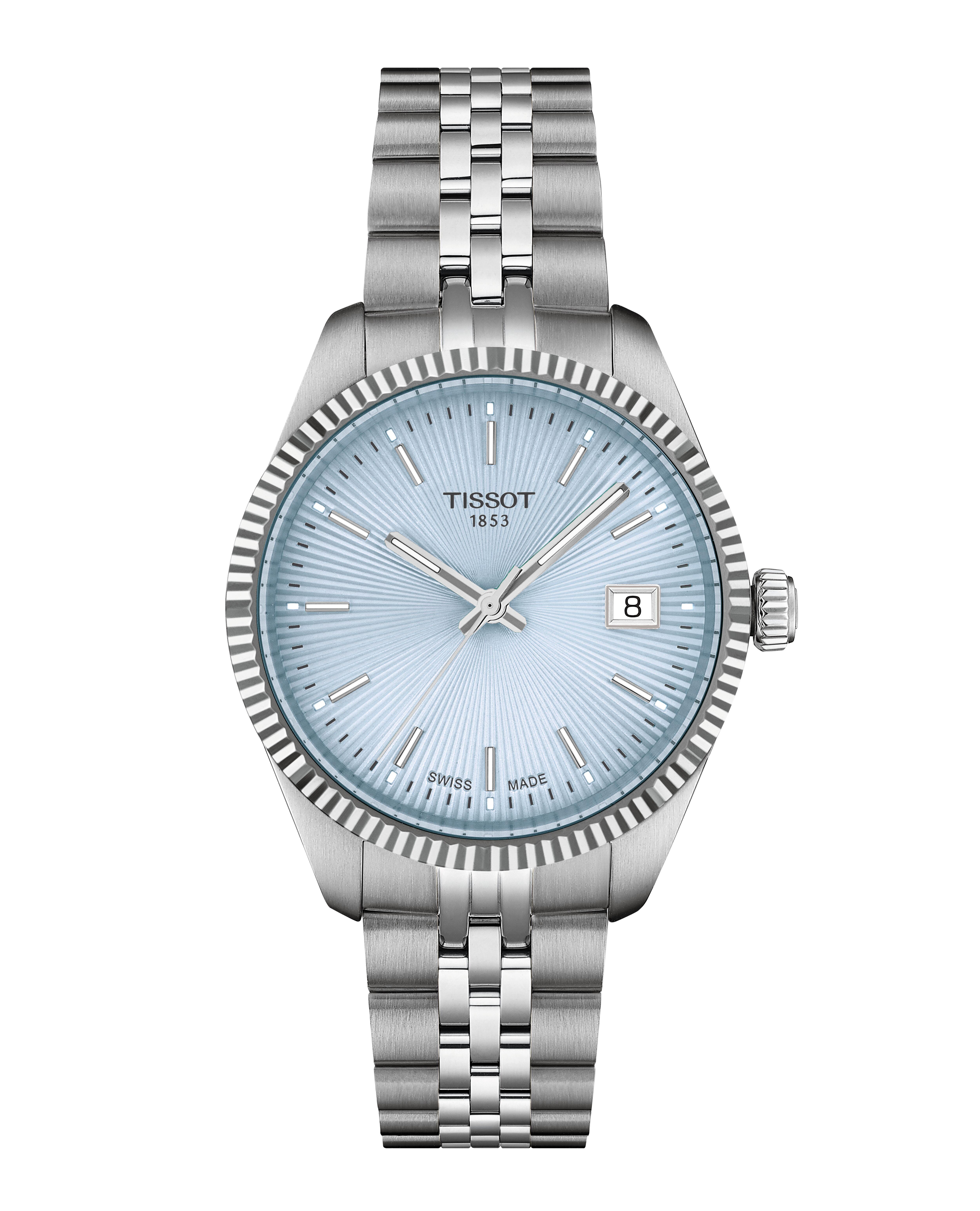Tissot Ballade 34mm T1562101135100 Kadın Kol Saati T156.210.11.351.00