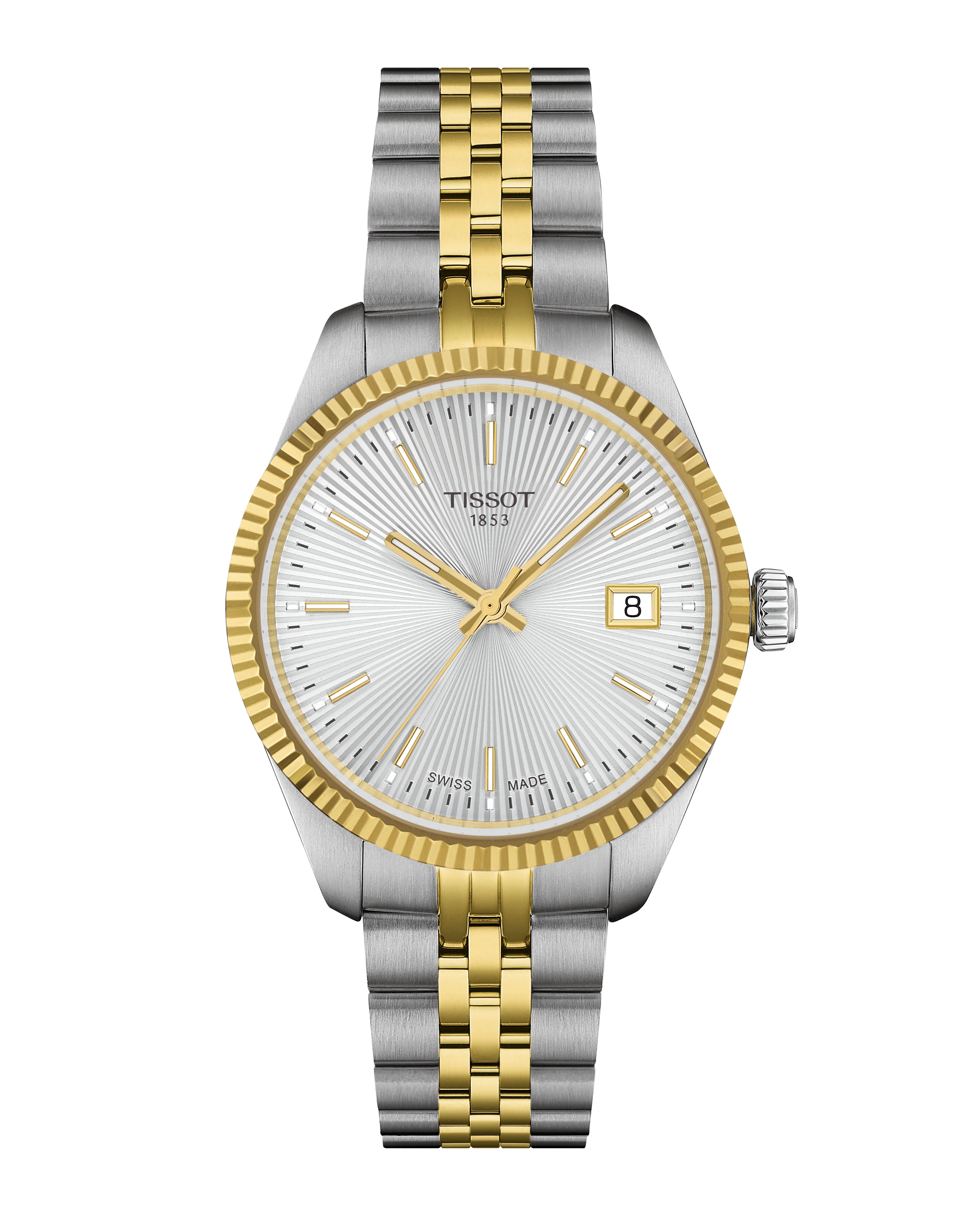 Tissot Ballade 34mm T1562102203100 Kadın Kol Saati T156.210.22.031.00