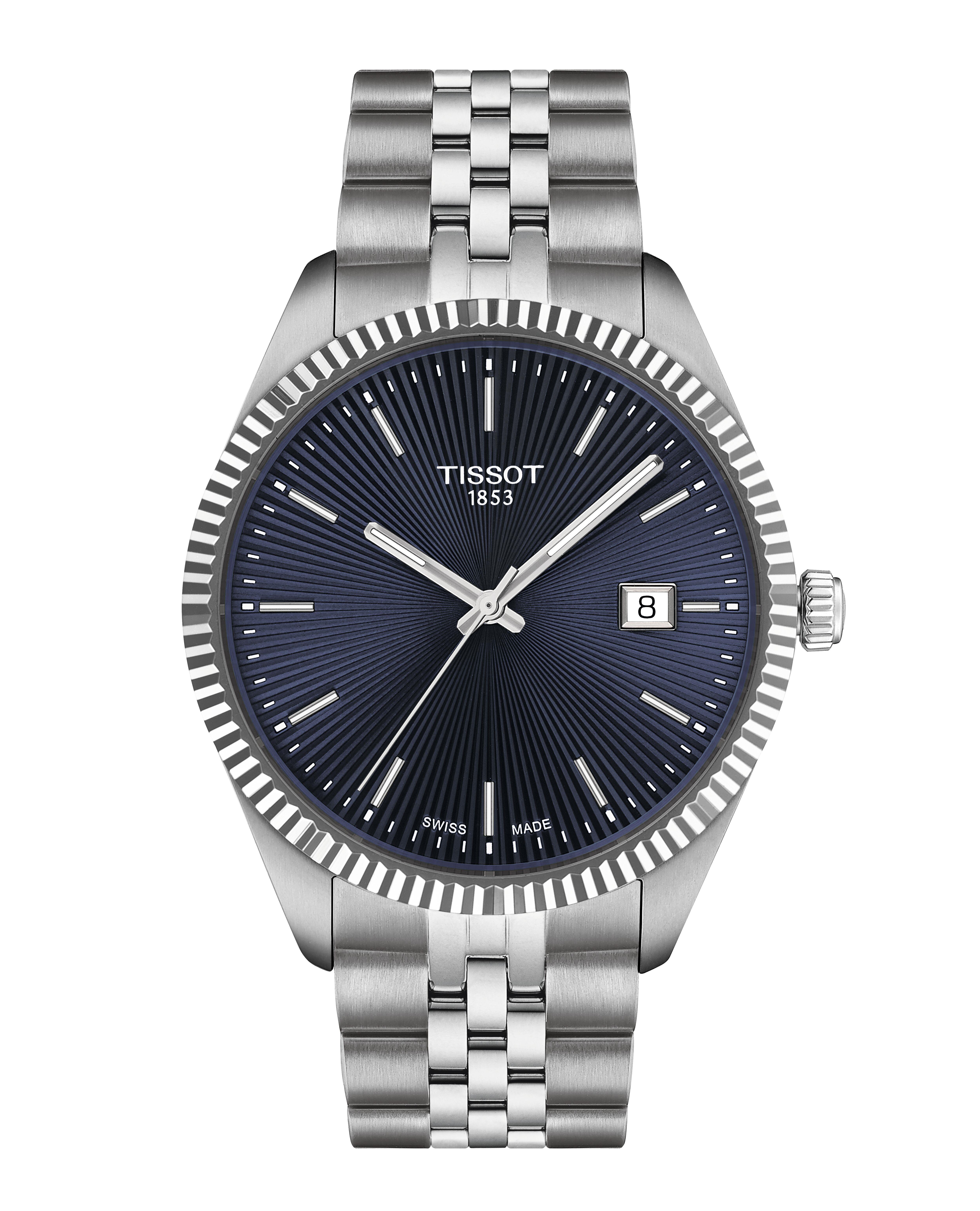 Tissot Ballade 40mm T1564101104100 Erkek Kol Saati T150.410.11.041.00