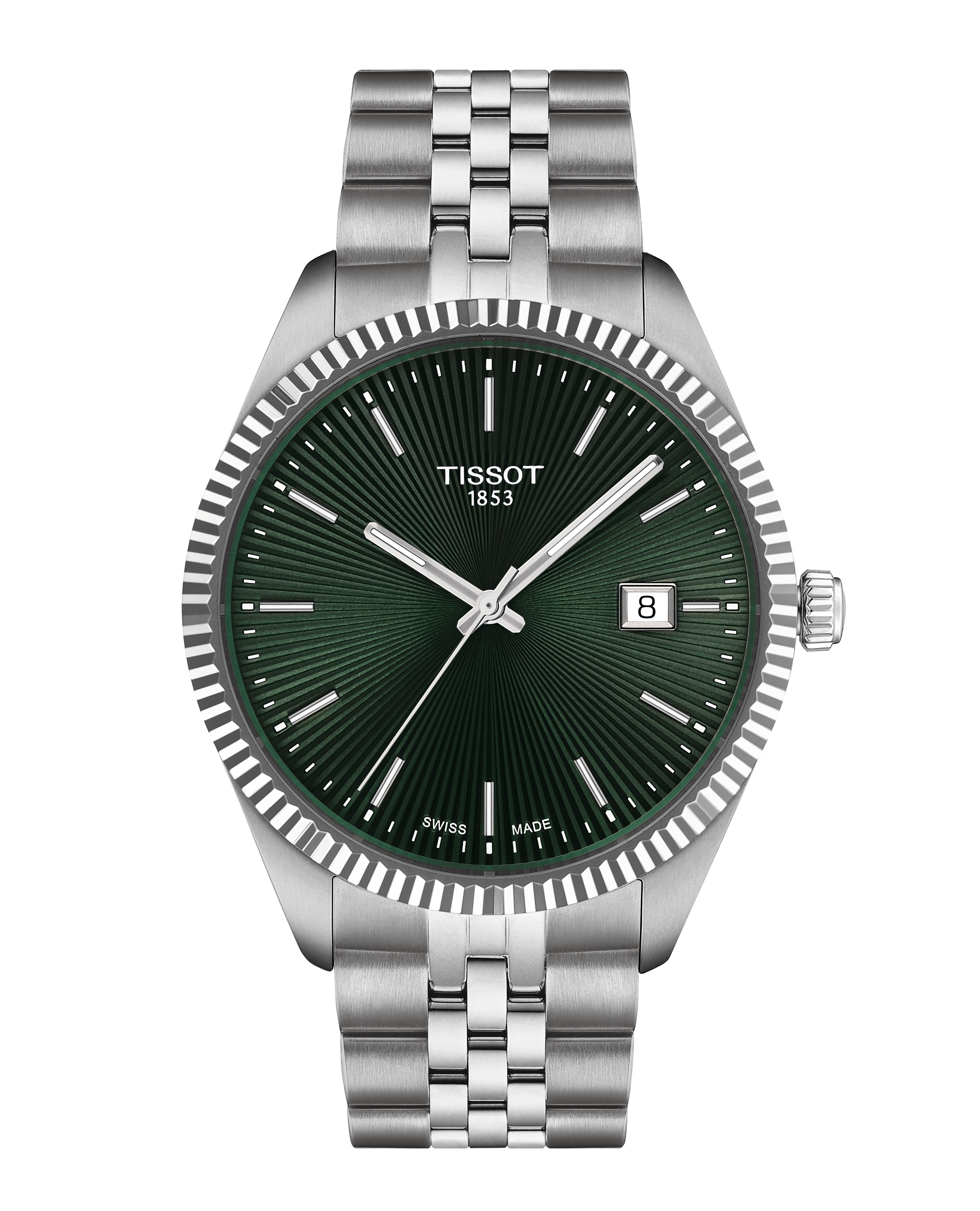 Tissot Ballade 40mm T1564101109100 Erkek Kol Saati T150.410.11.091.00