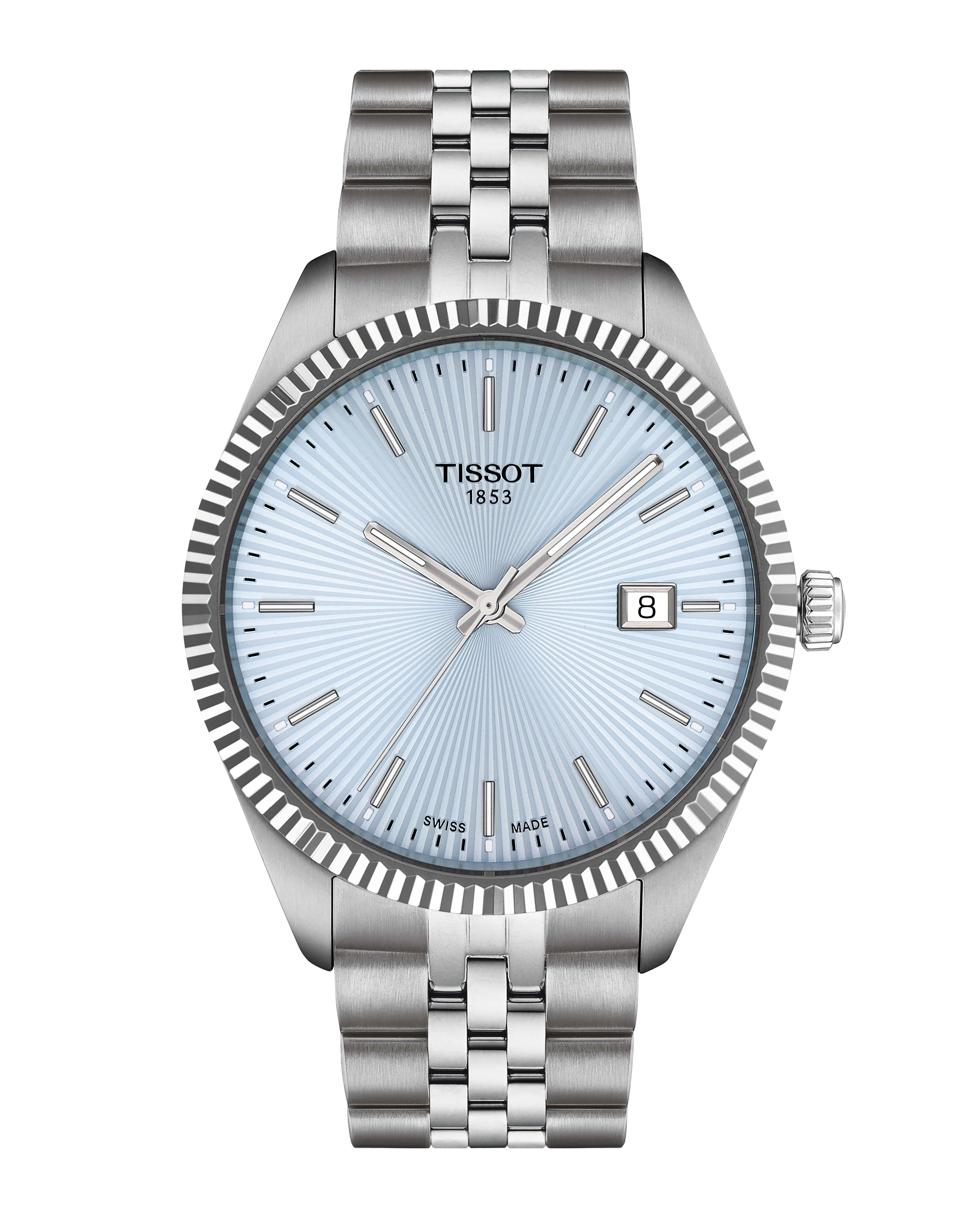 Tissot Ballade 40mm T1564101135100 Erkek Kol Saati T156.410.11.351.00
