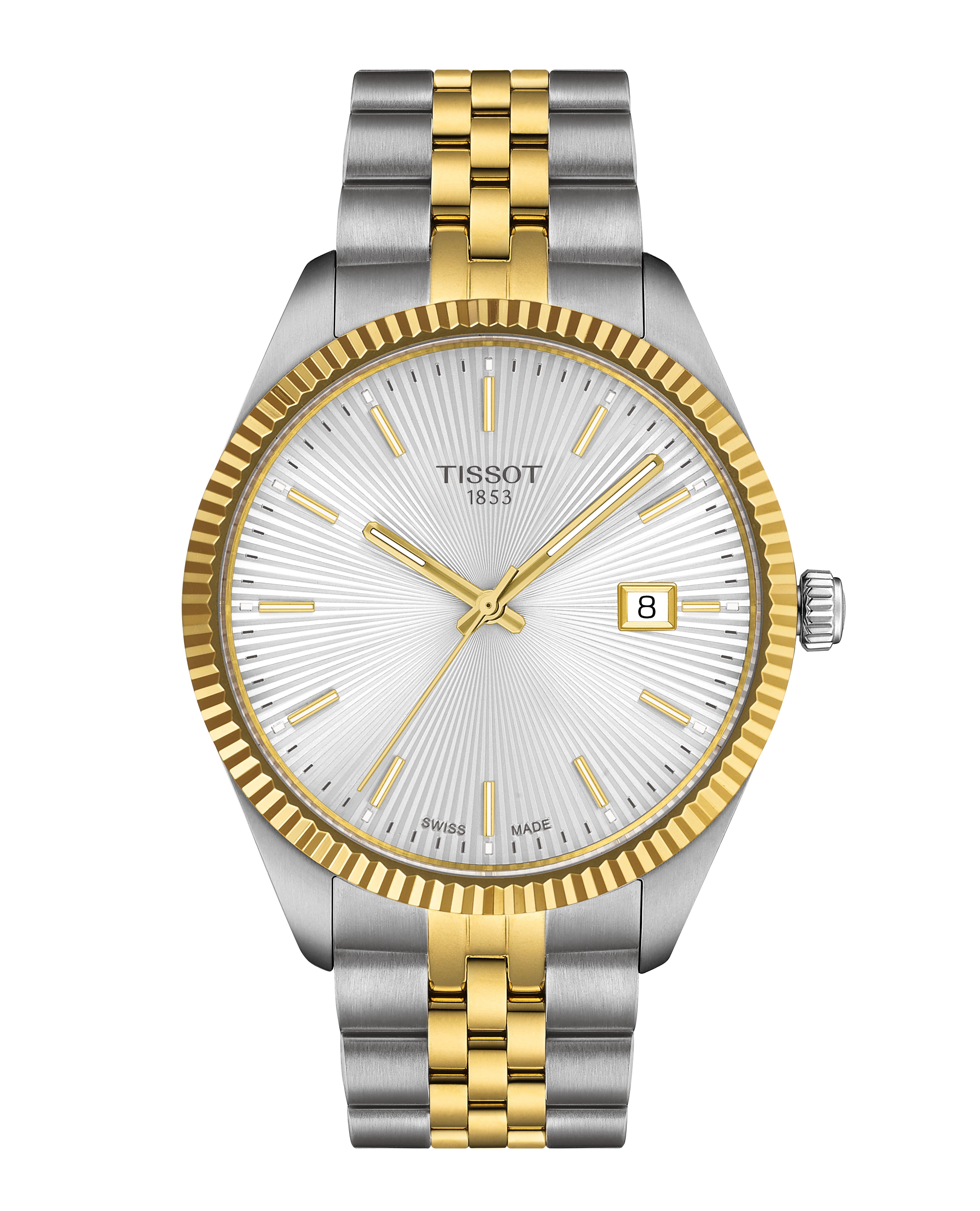 Tissot Ballade 40mm T1564102203100 Erkek Kol Saati T150.410.22.031.00