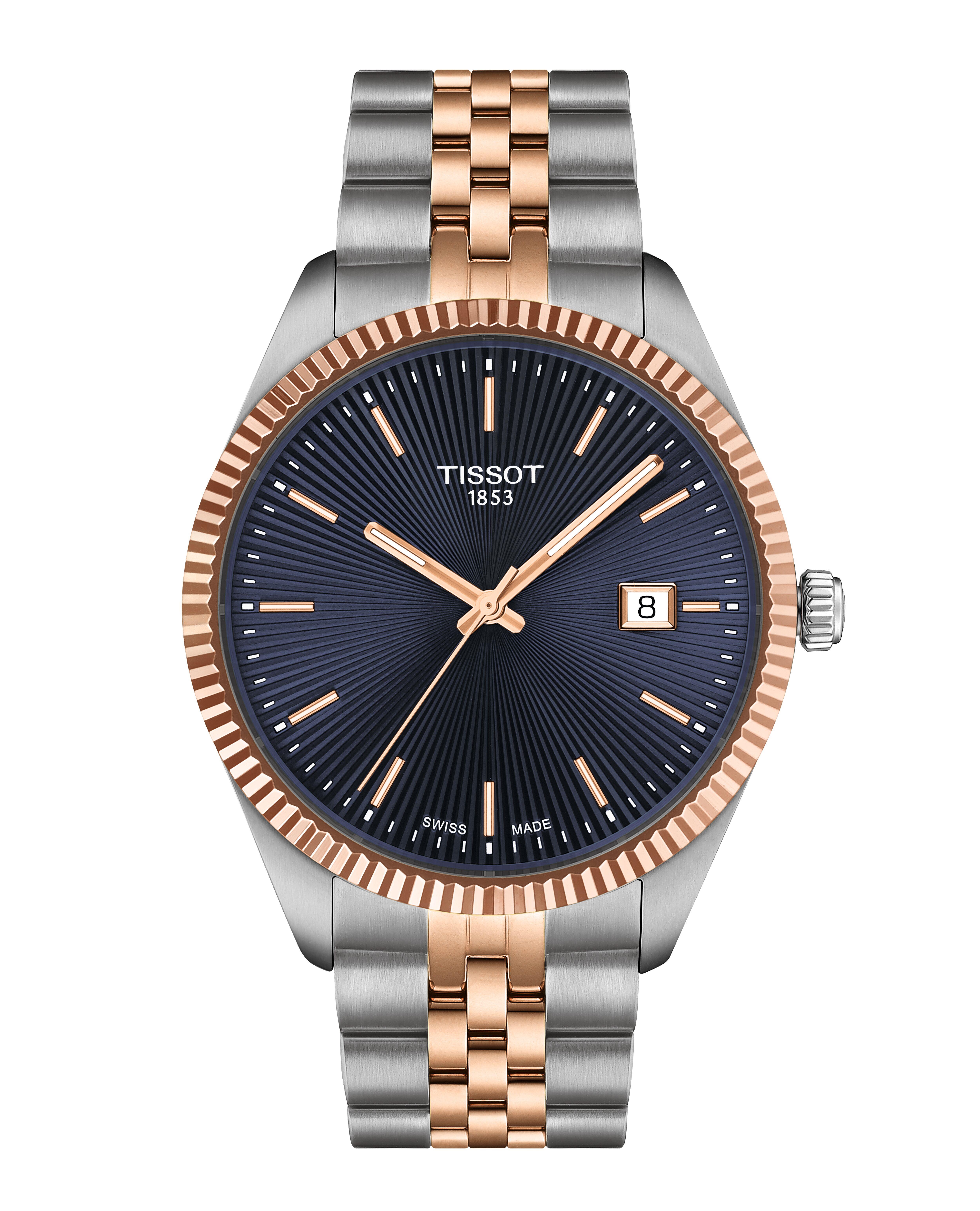 Tissot Ballade 40mm T1564102204100 Erkek Kol Saati T150.410.22.041.00