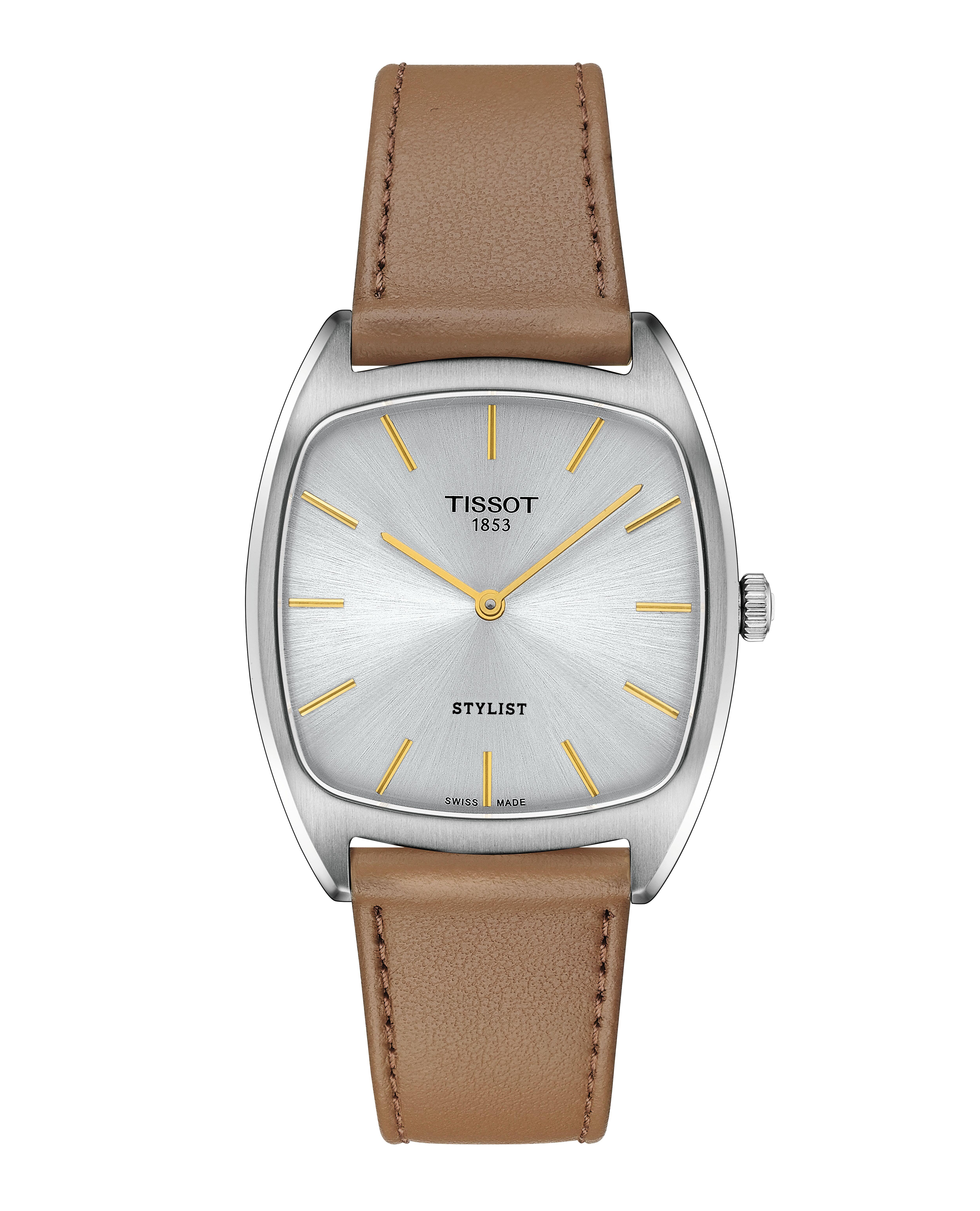 Tissot Stylist T1599091603100 Unisex Kol Saati T159.909.16.031.00