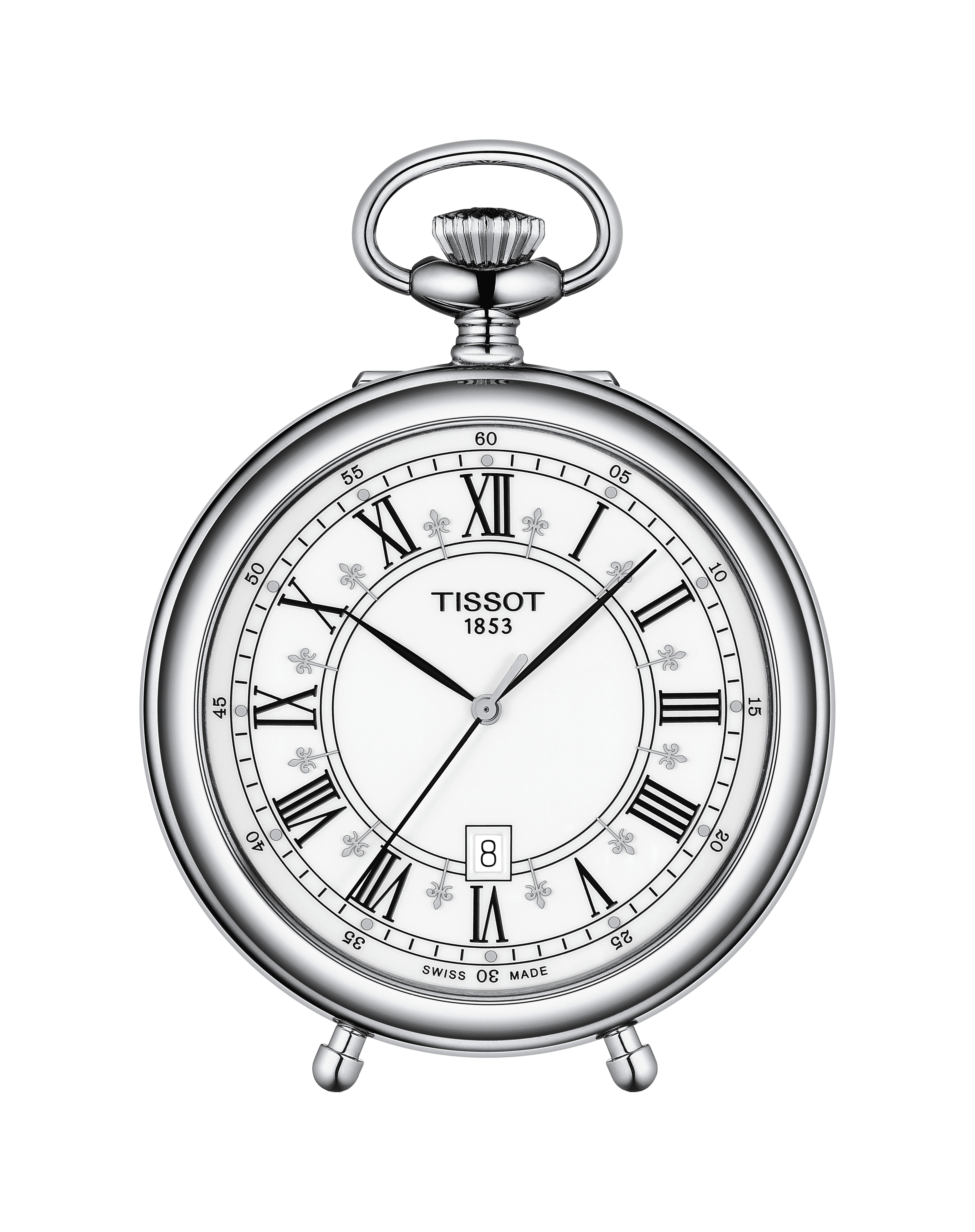 Tissot Stand Alone T8664109901300 Cep Saati T866.410.99.013.00