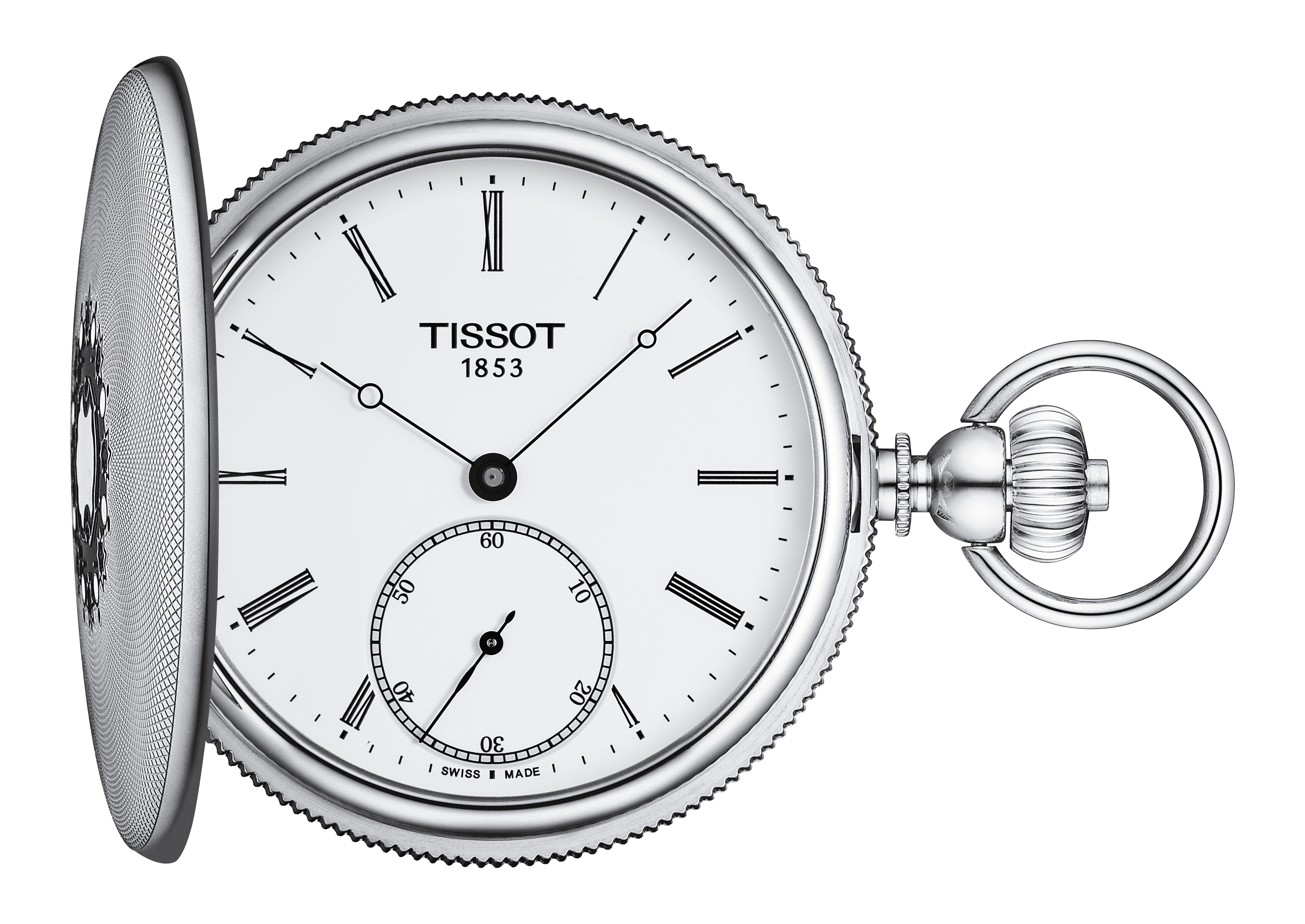 Tissot Savonette Mechanical T8674051901300 Cep Saati T867.405.19.013.00