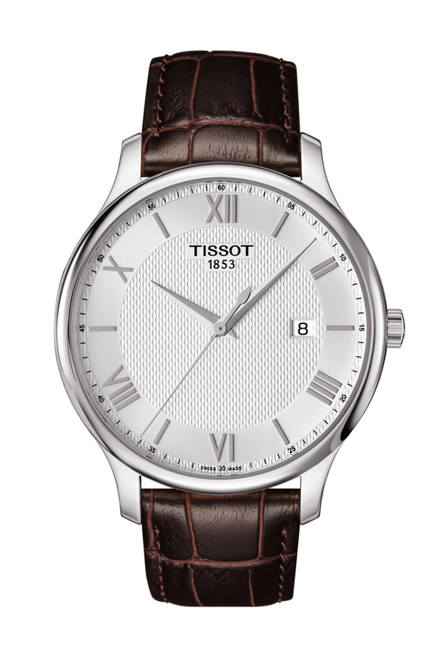 Tissot Tradition T0636101603800 Erkek Kol Saati