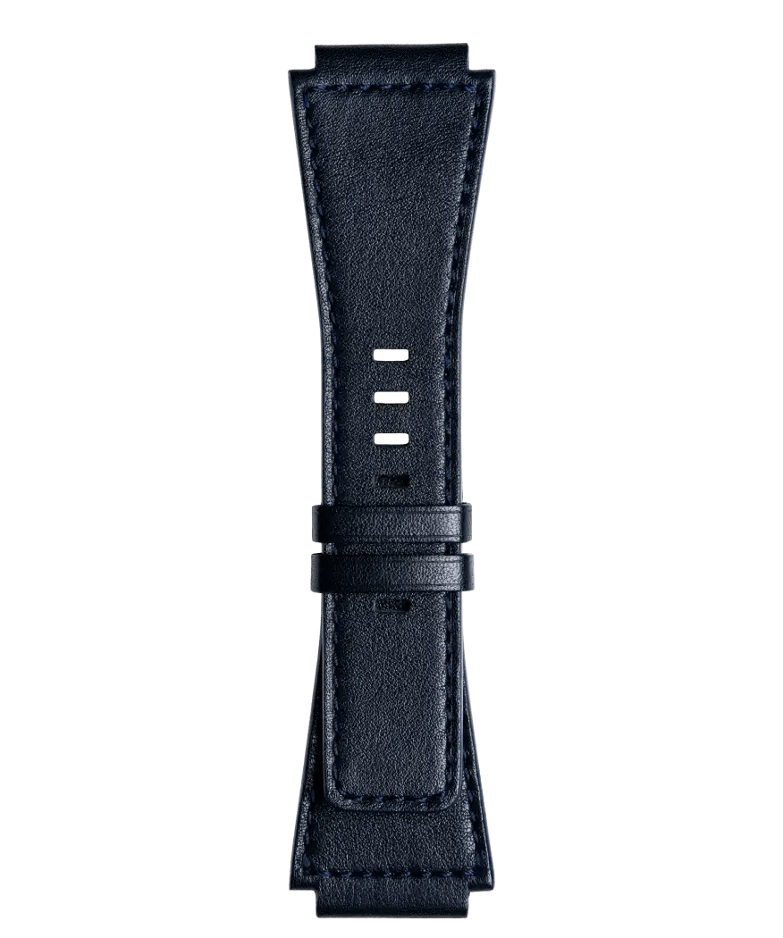 Bell & Ross BR 03 Kahverengi Dana Derisi Kayış BV-102