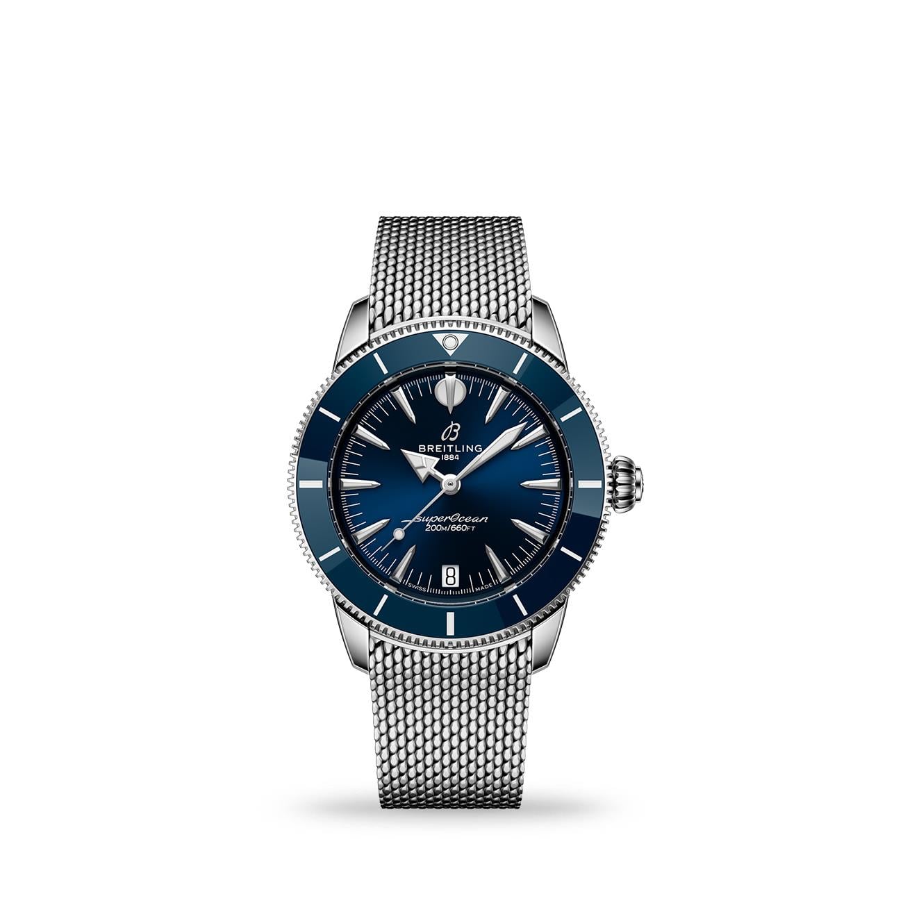 Breitling Super Ocean Heritage B10 Automatic 36  A10390161C1A1 Kol Saati