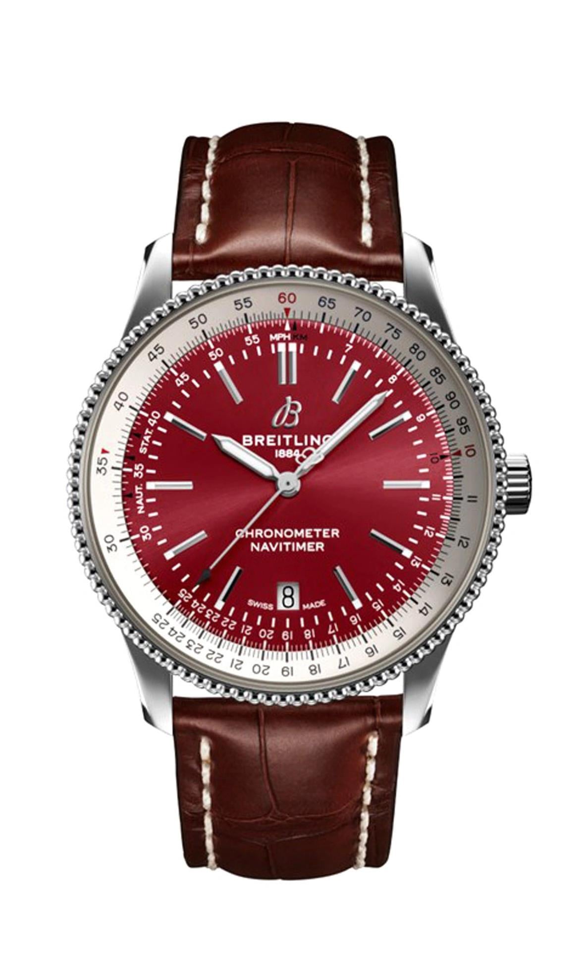 Breitling Navitimer 41 A173265A1K1P1 Erkek Kol Saati