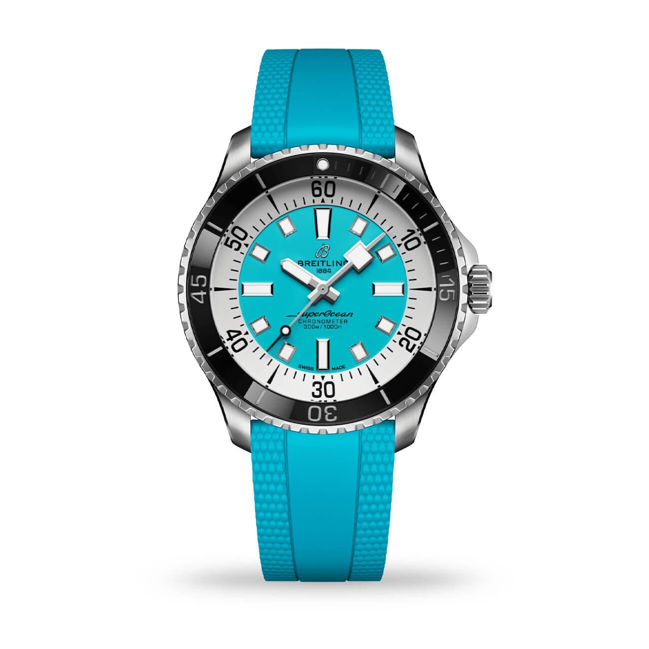 Breitling Superocean 44 Automatic A17376211L2S2 Erkek Kol Saati