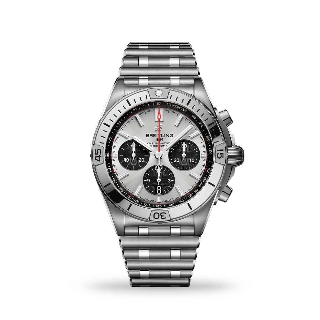 Breitling Chronomat B01 AB0134101G1A1 Erkek Kol Saati